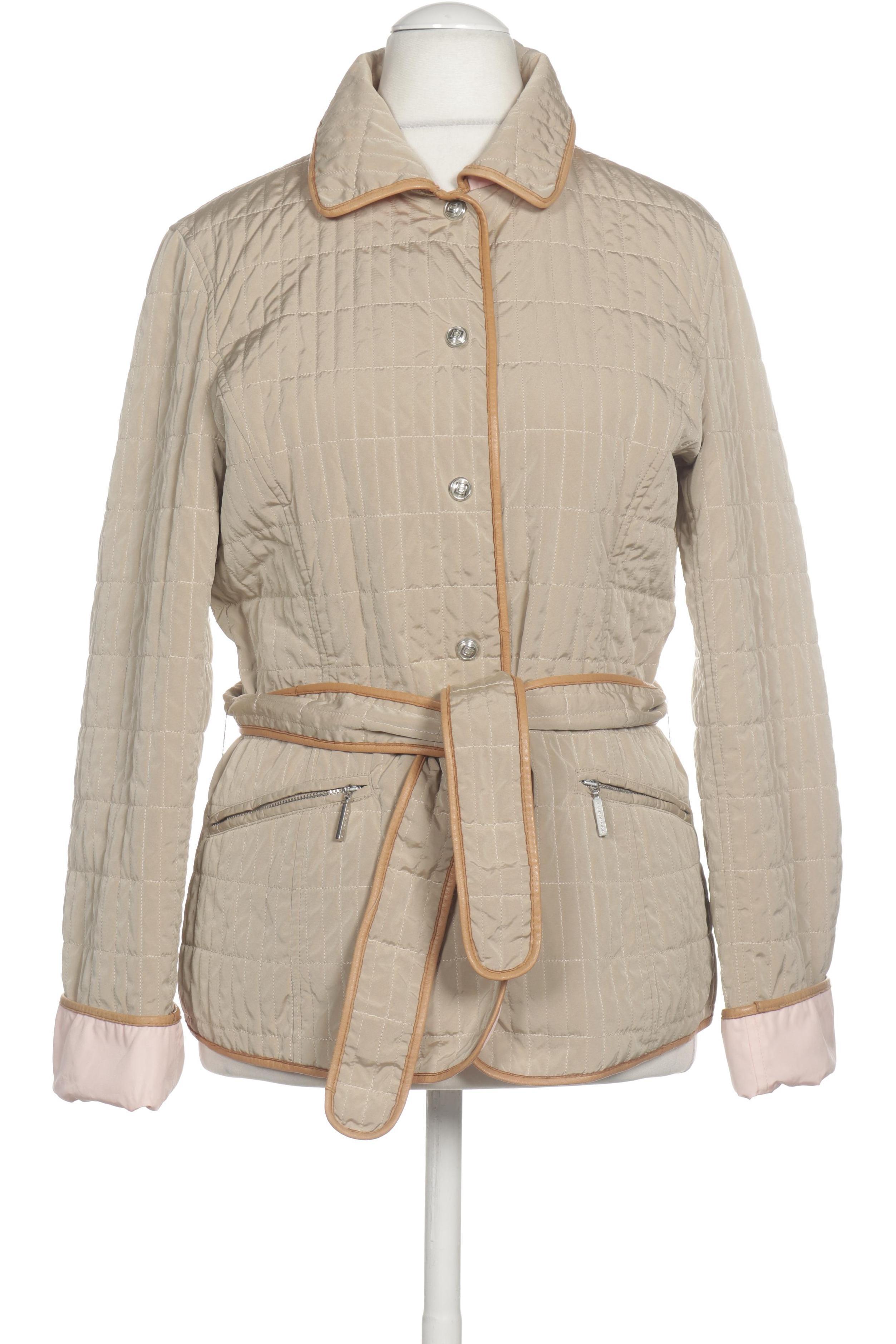 

Les Copains Damen Jacke, beige, Gr. 44