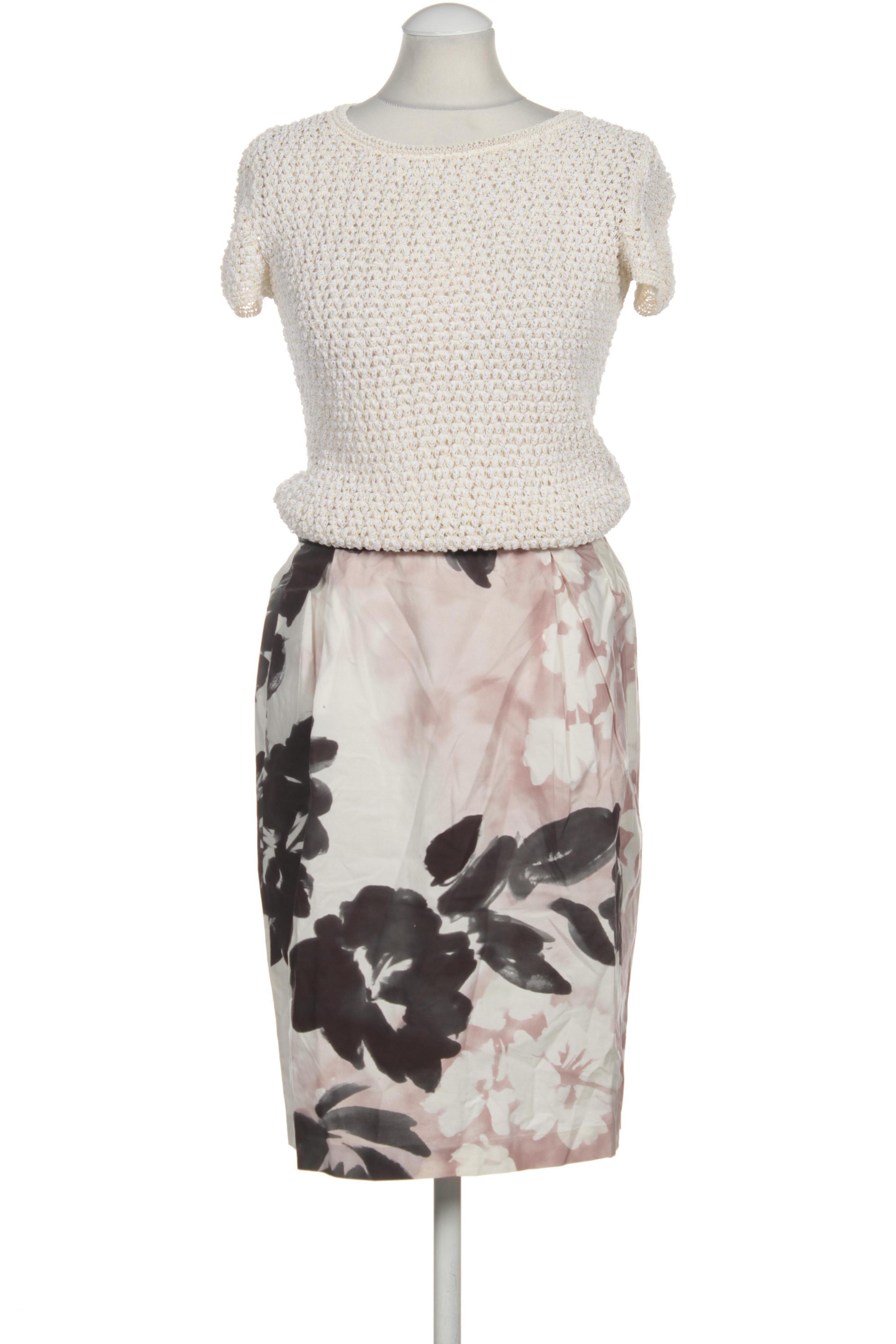 

Les Copains Damen Kleid, weiß, Gr. 42