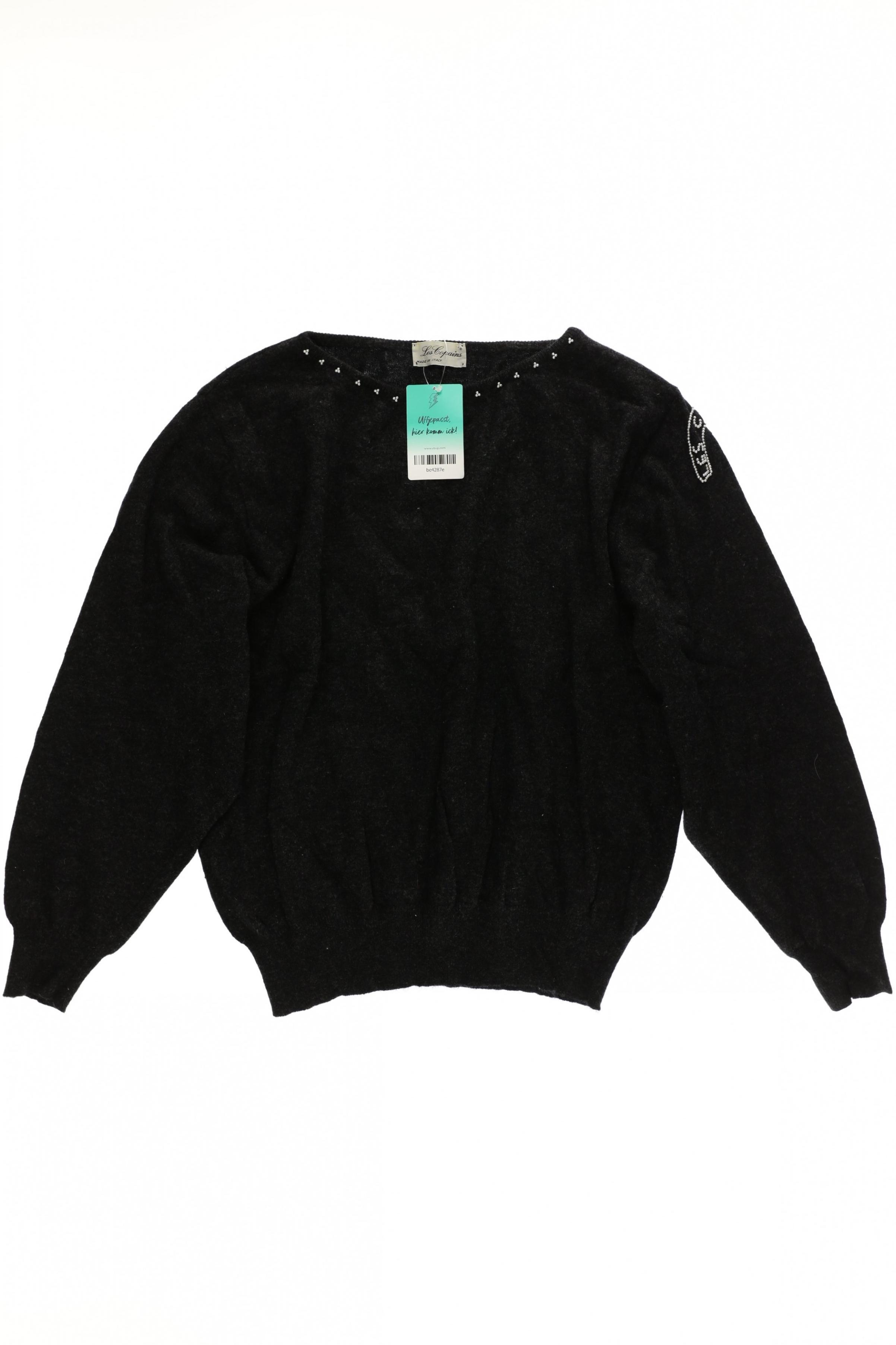 

Les Copains Damen Pullover, schwarz, Gr.