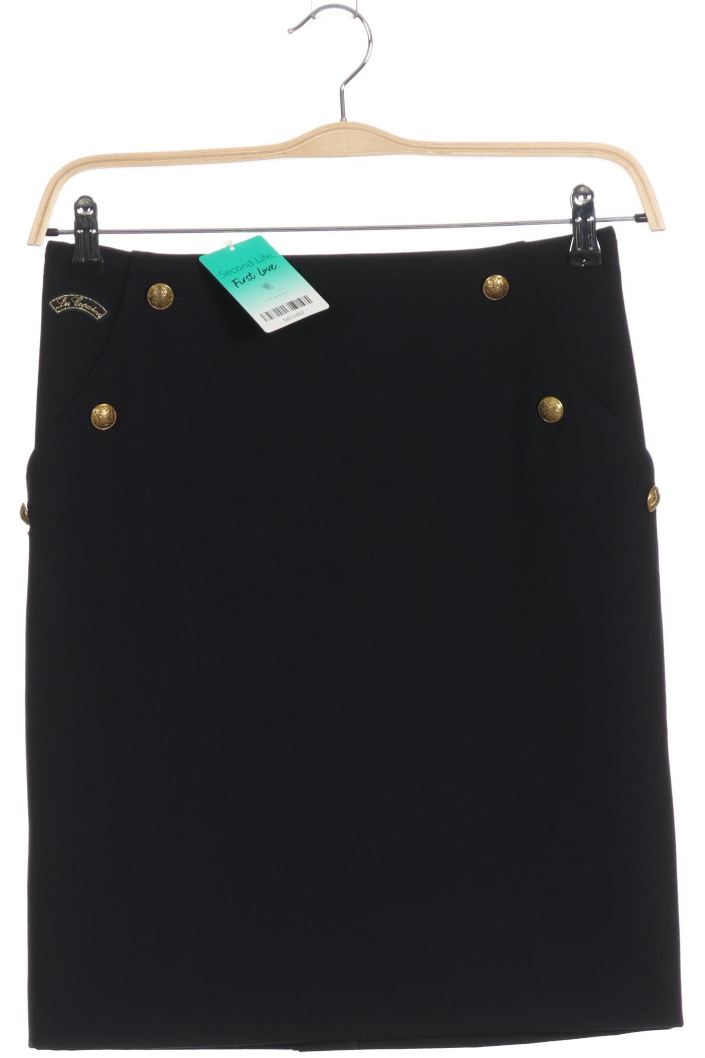 

Les Copains Damen Rock, blau, Gr.