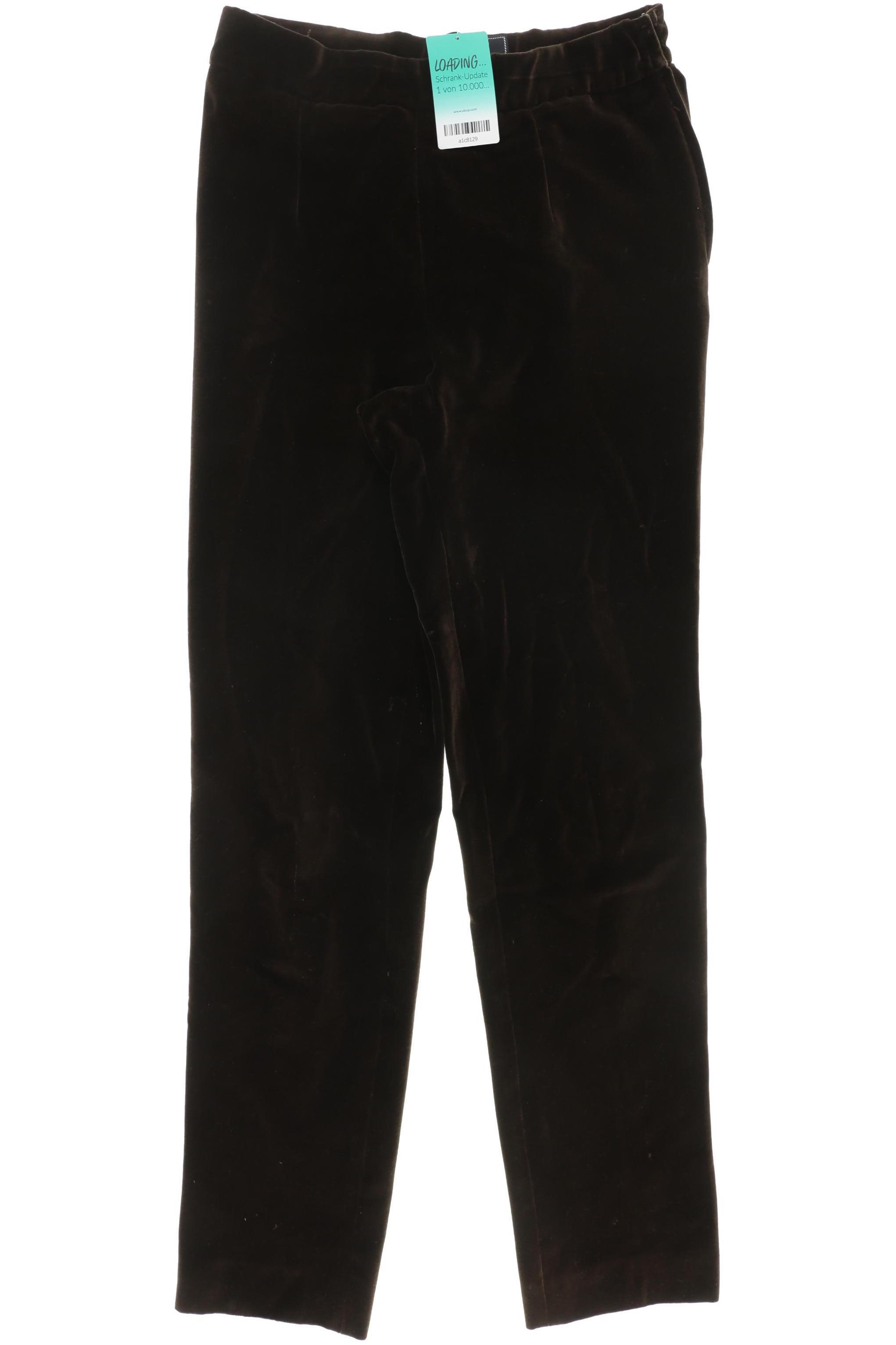 

Les Copains Damen Stoffhose, braun, Gr. 46