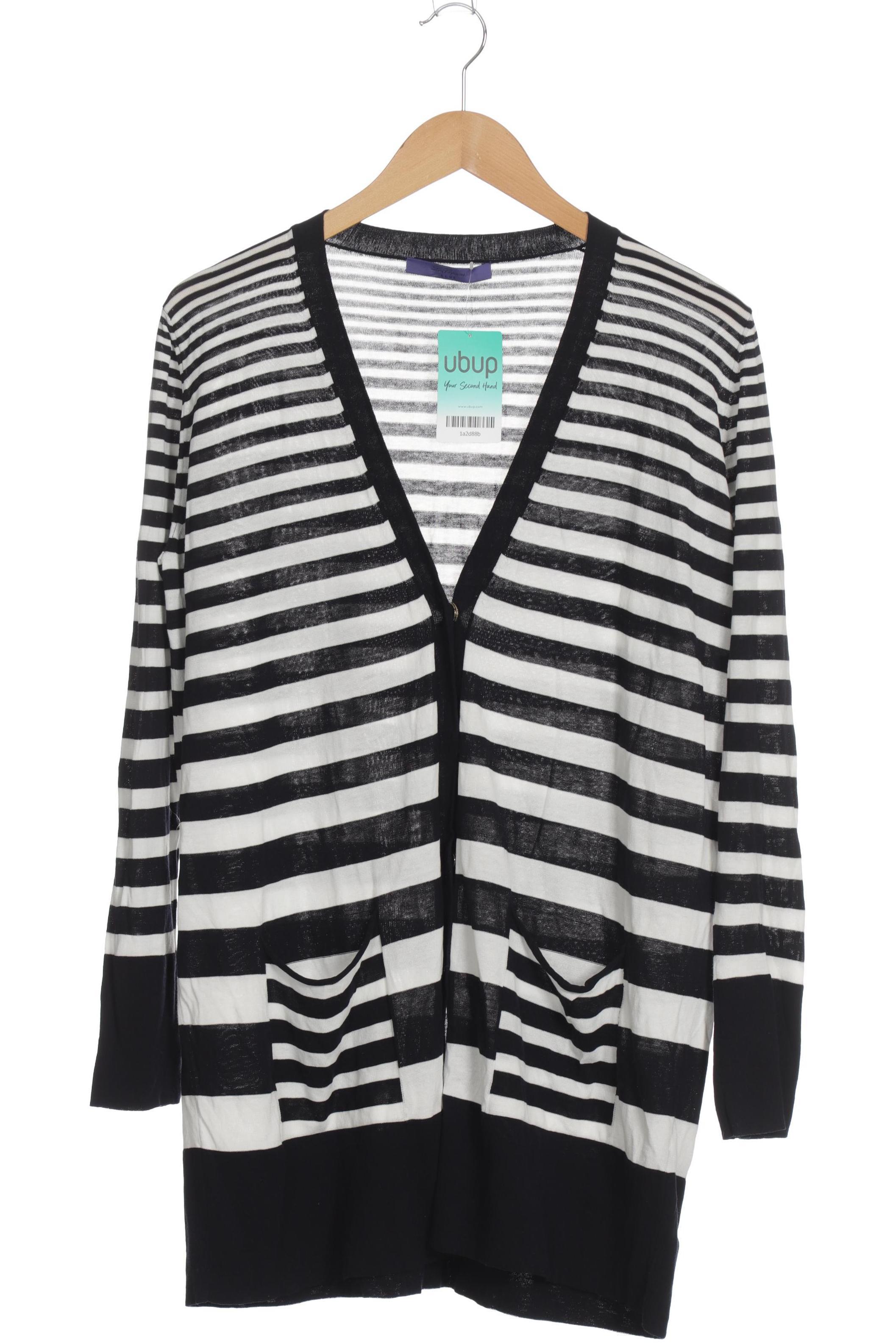 

Les Copains Damen Strickjacke, blau, Gr.