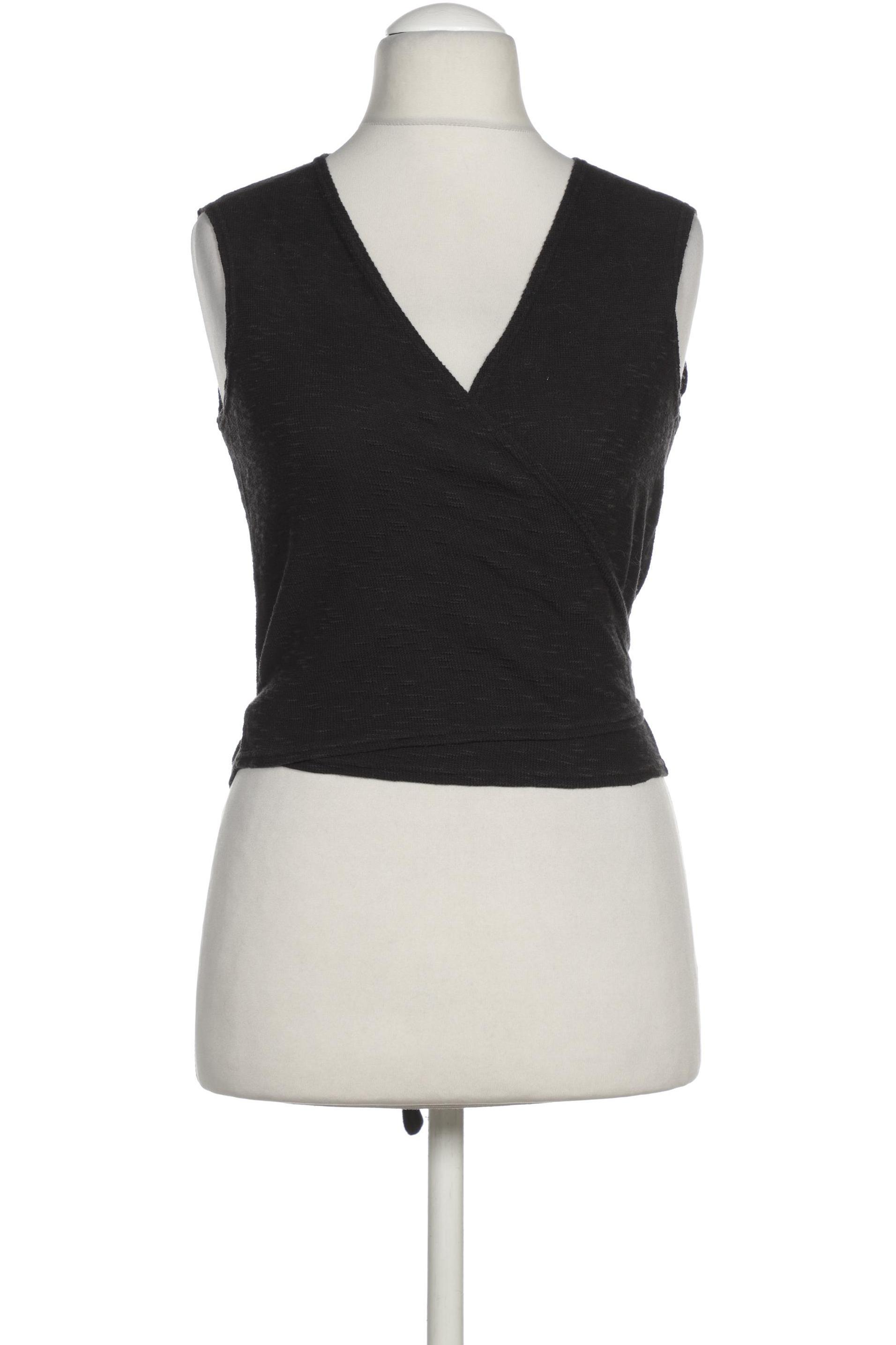 

Les Copains Damen Strickjacke, grau, Gr. 44