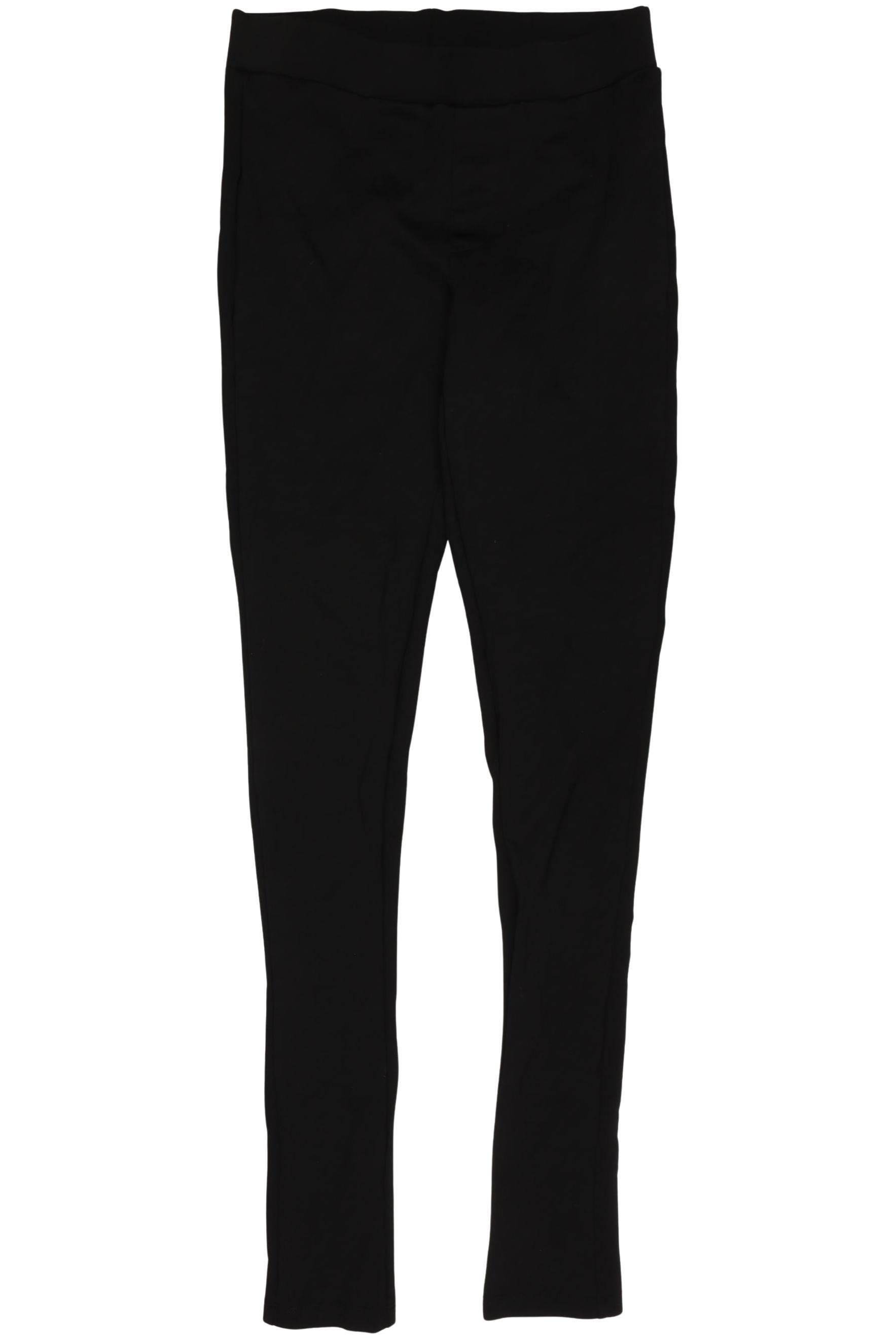 

Les Benjamins Damen Stoffhose, schwarz, Gr. 0