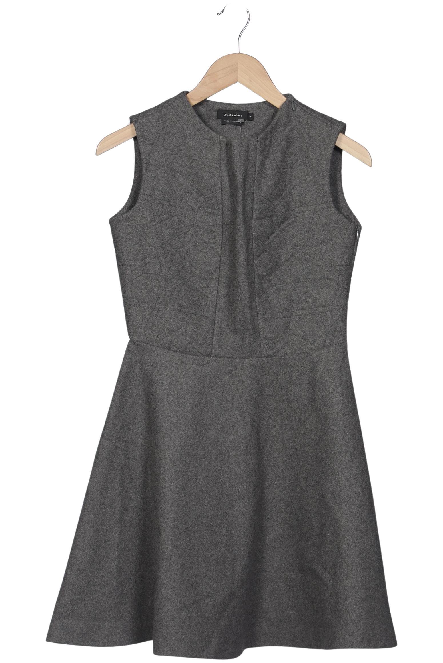

Les Benjamins Damen Kleid, grau, Gr. 36