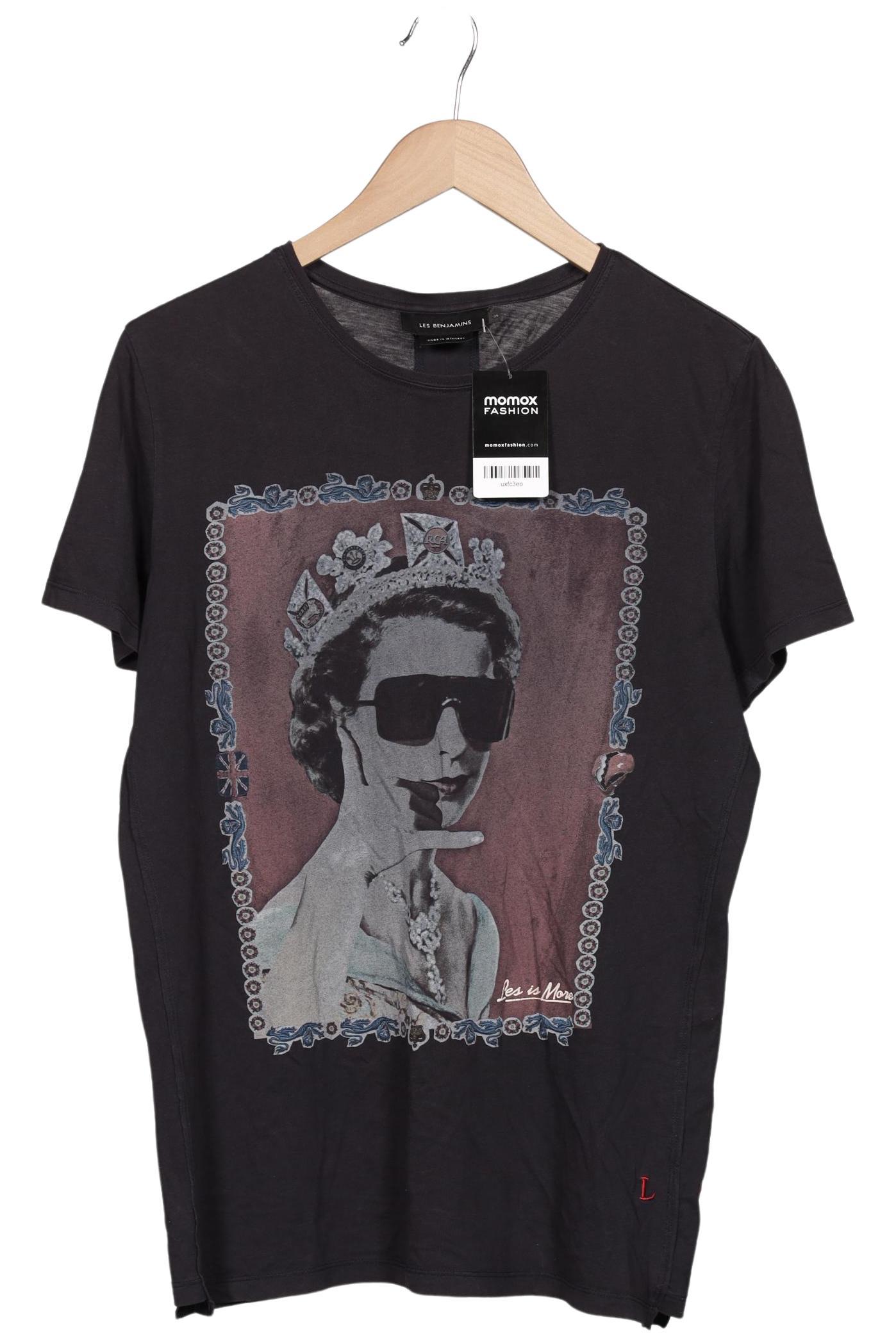 

Les Benjamins Herren T-Shirt, grau, Gr. 46