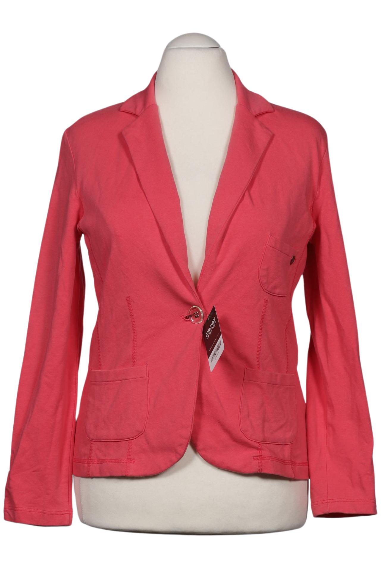 

Les Copains Damen Blazer, pink, Gr. 44