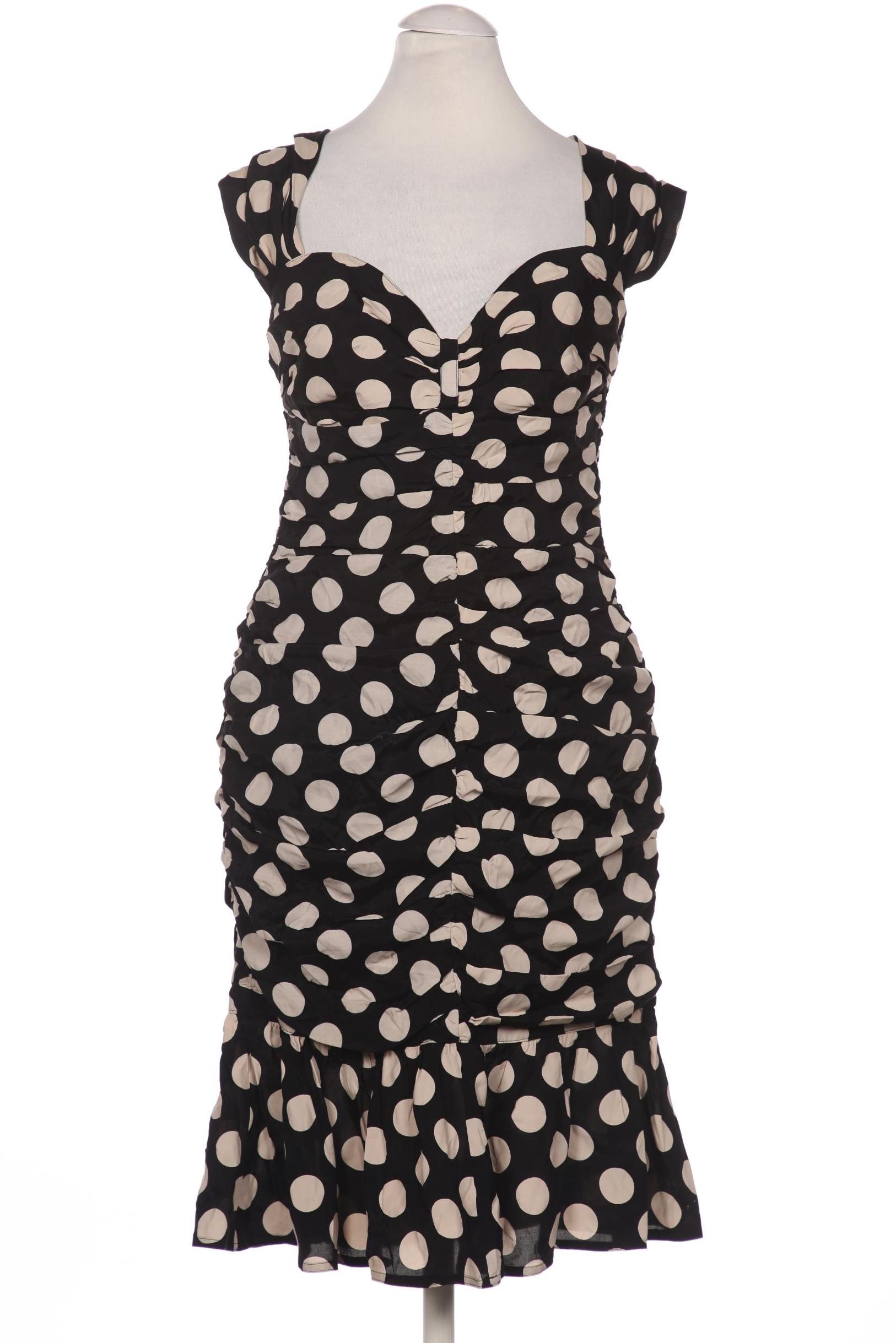 

Les Copains Damen Kleid, schwarz, Gr. 34