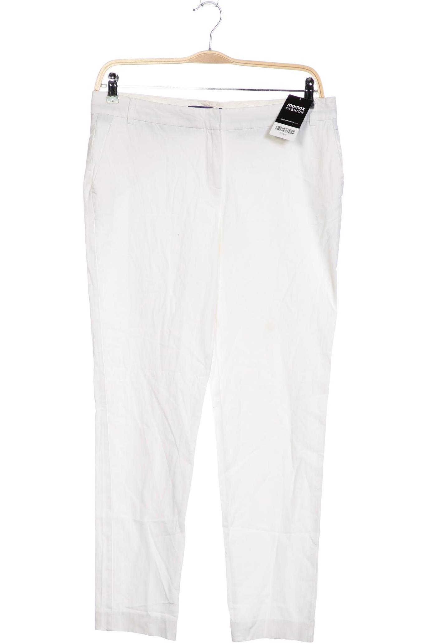 

Les Copains Damen Stoffhose, weiß