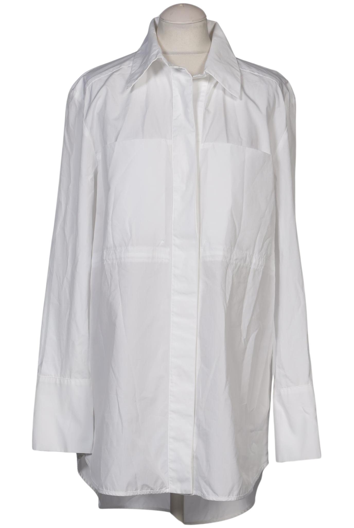 

Les Copains Damen Bluse, weiß, Gr. 44