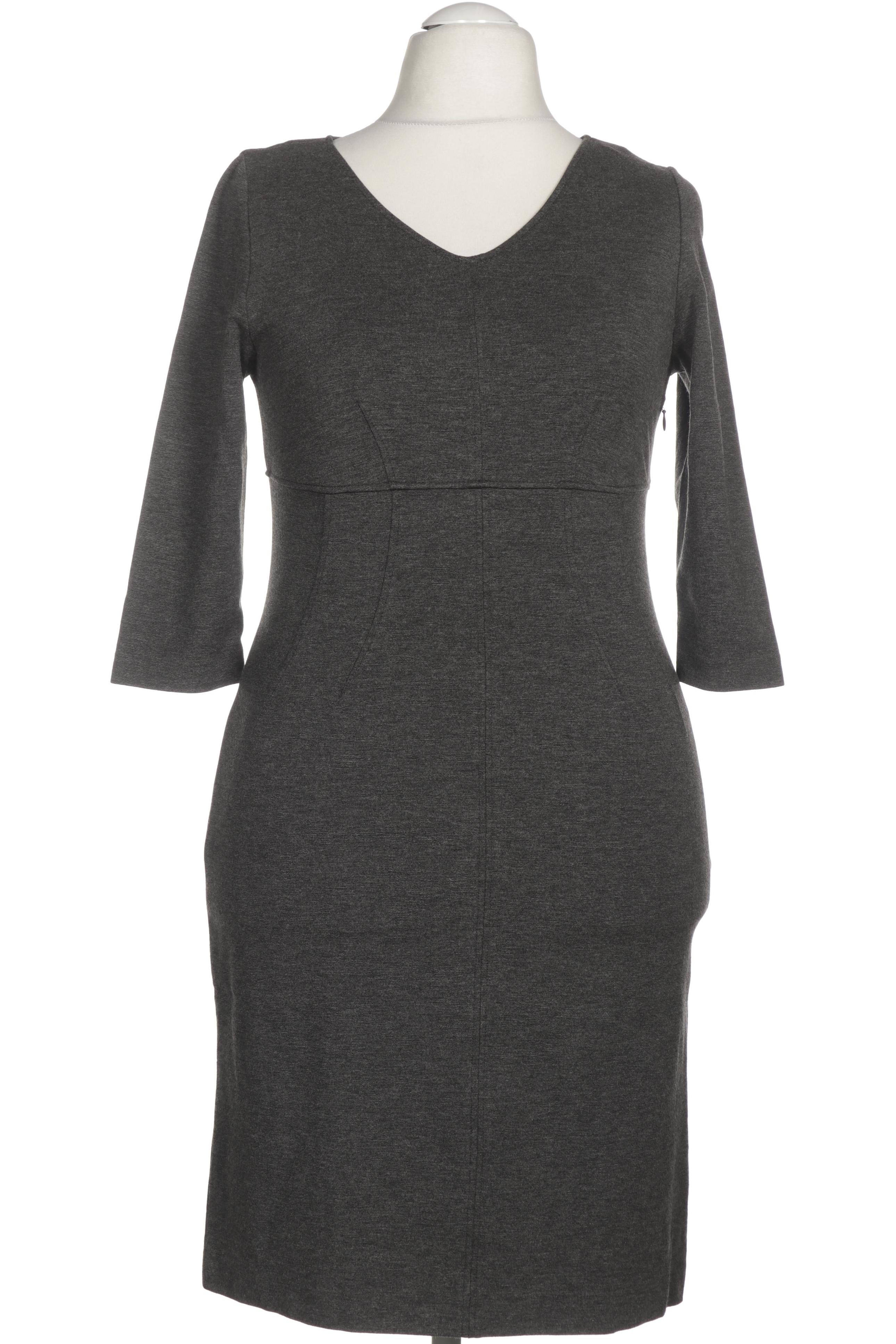 

Les Copains Damen Kleid, grau, Gr. 48