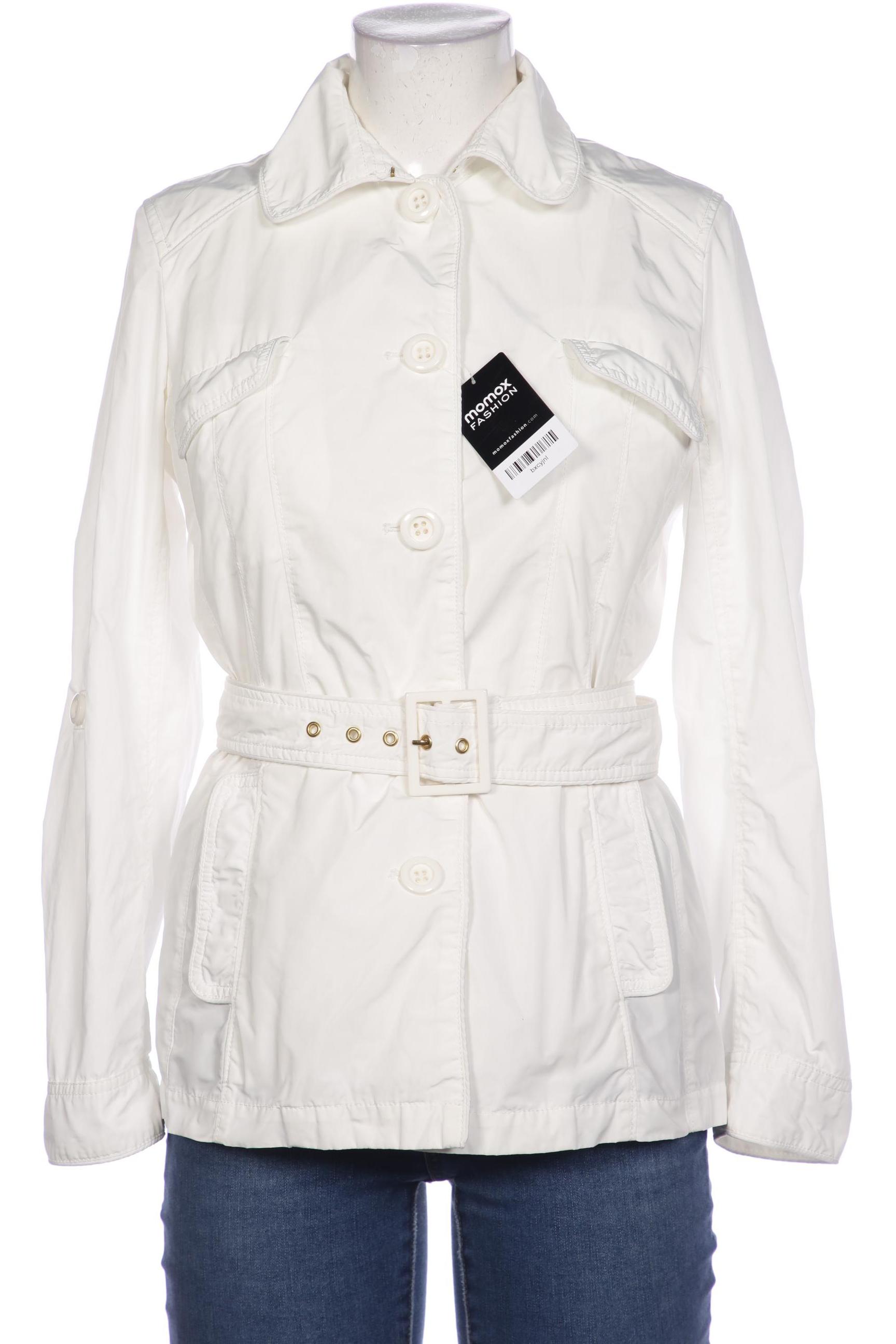 

Les Copains Damen Jacke, weiß