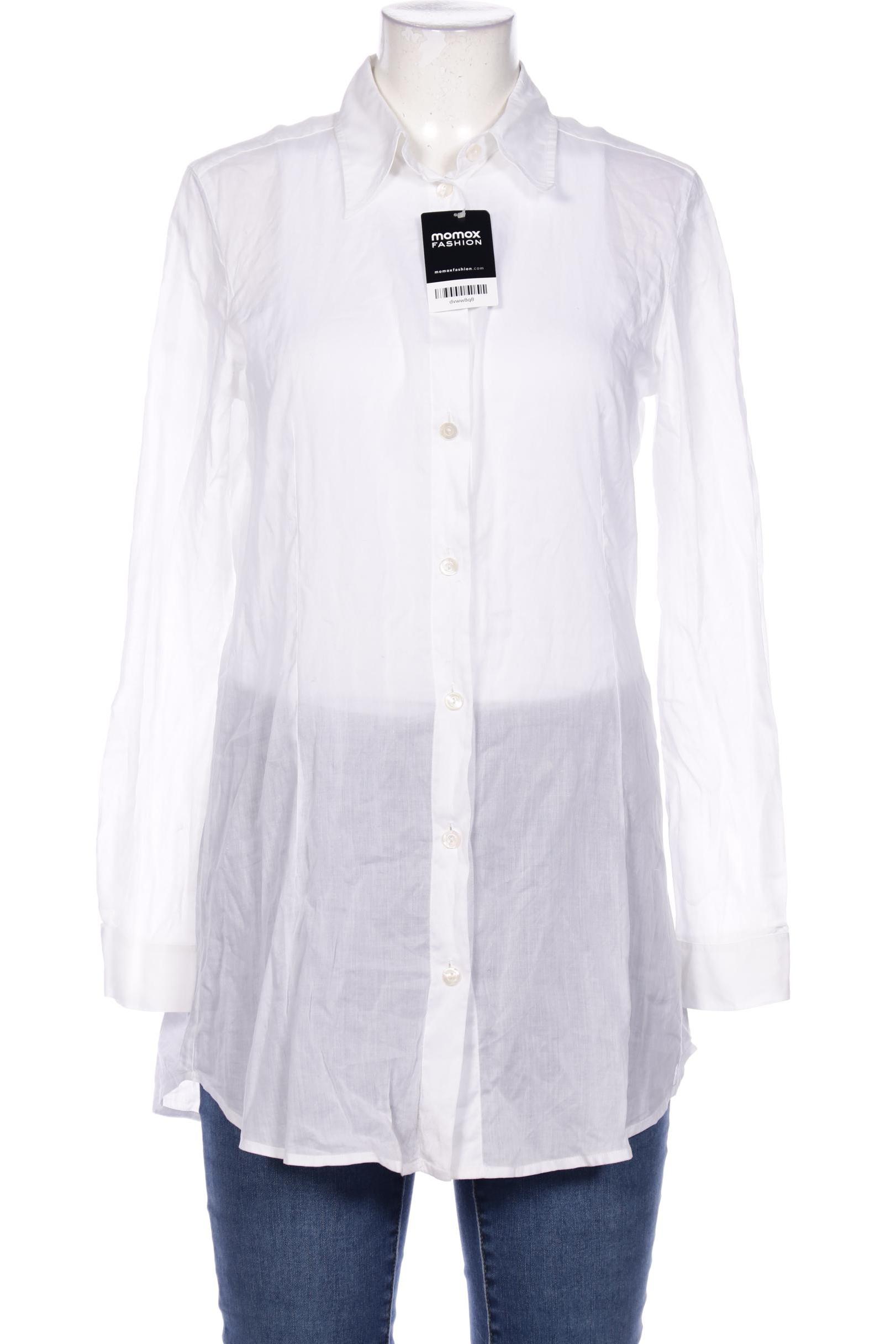 

Les Copains Damen Bluse, weiß, Gr. 42