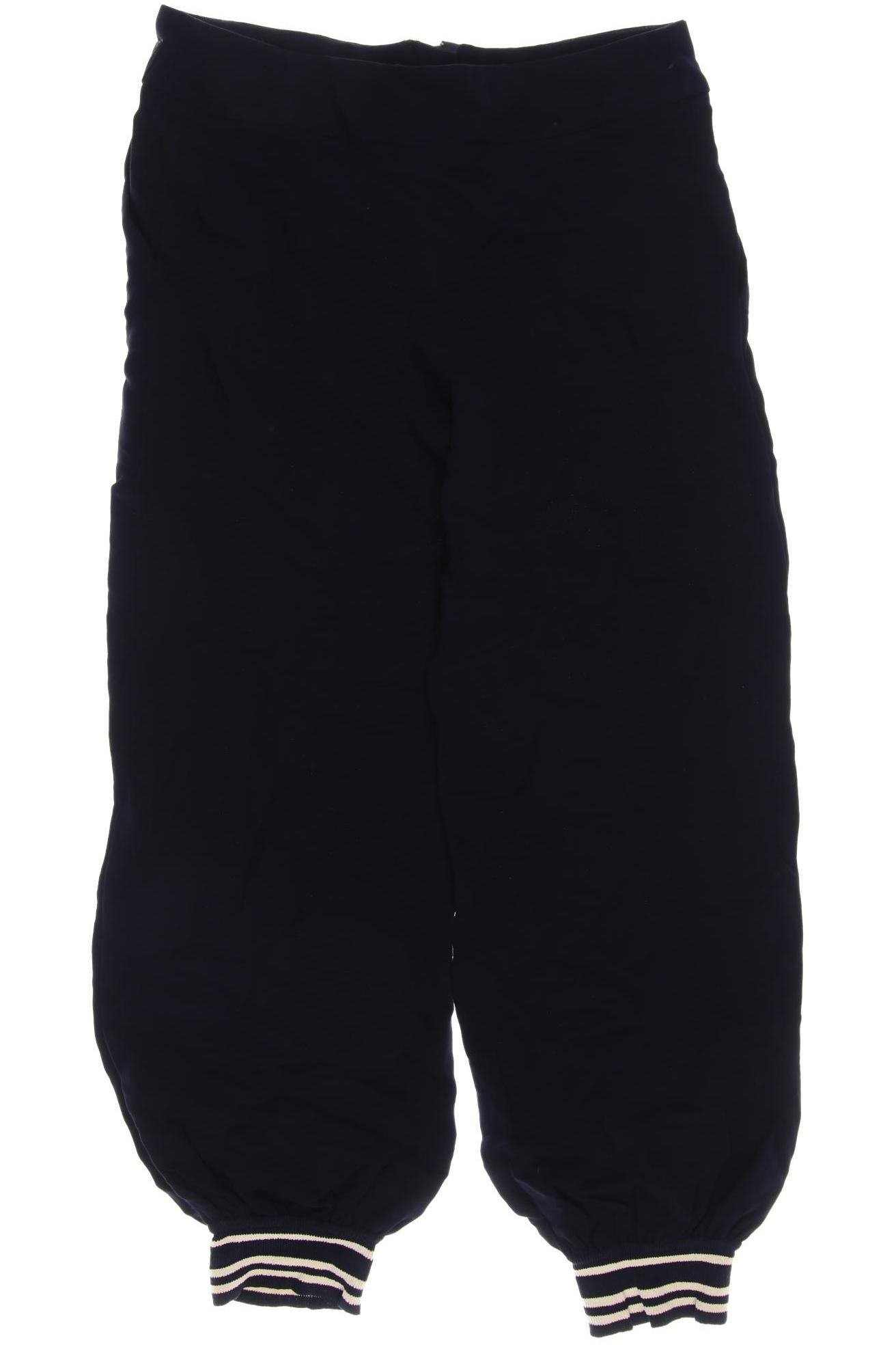 

Les Copains Damen Stoffhose, marineblau, Gr. 44