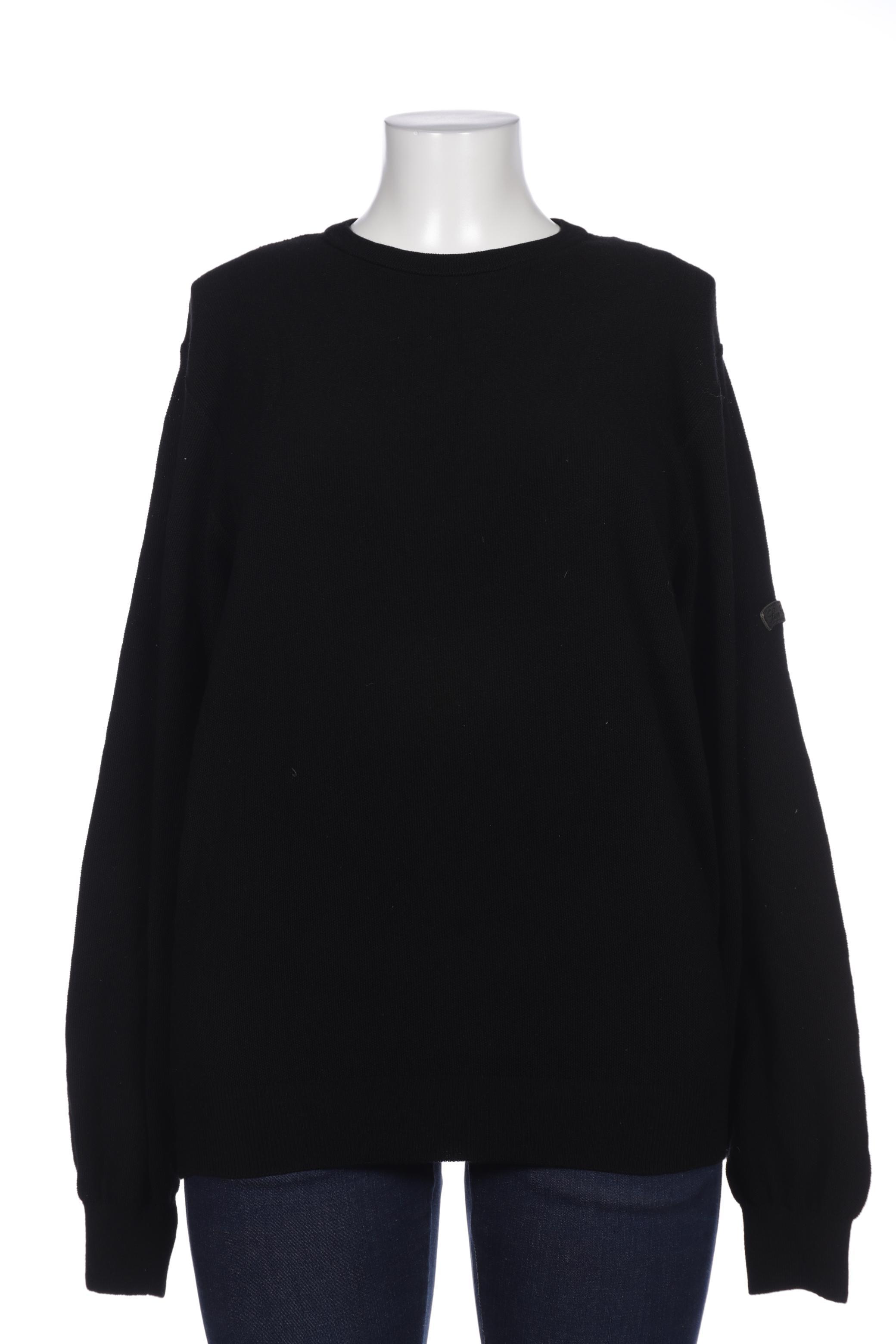 

Les Copains Damen Pullover, schwarz, Gr. 46