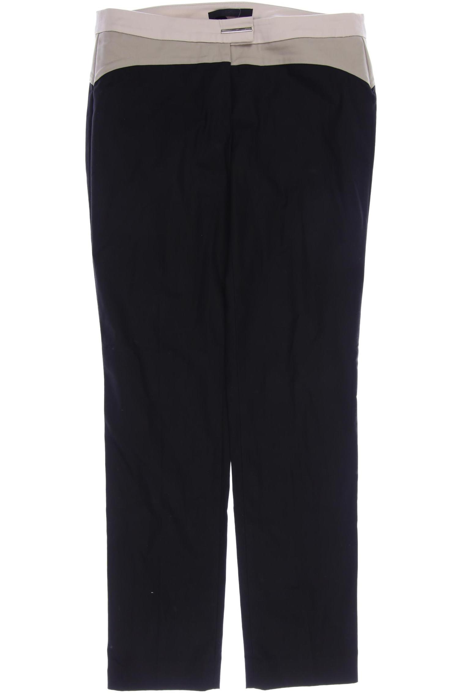 

Les Copains Damen Stoffhose, schwarz, Gr. 42