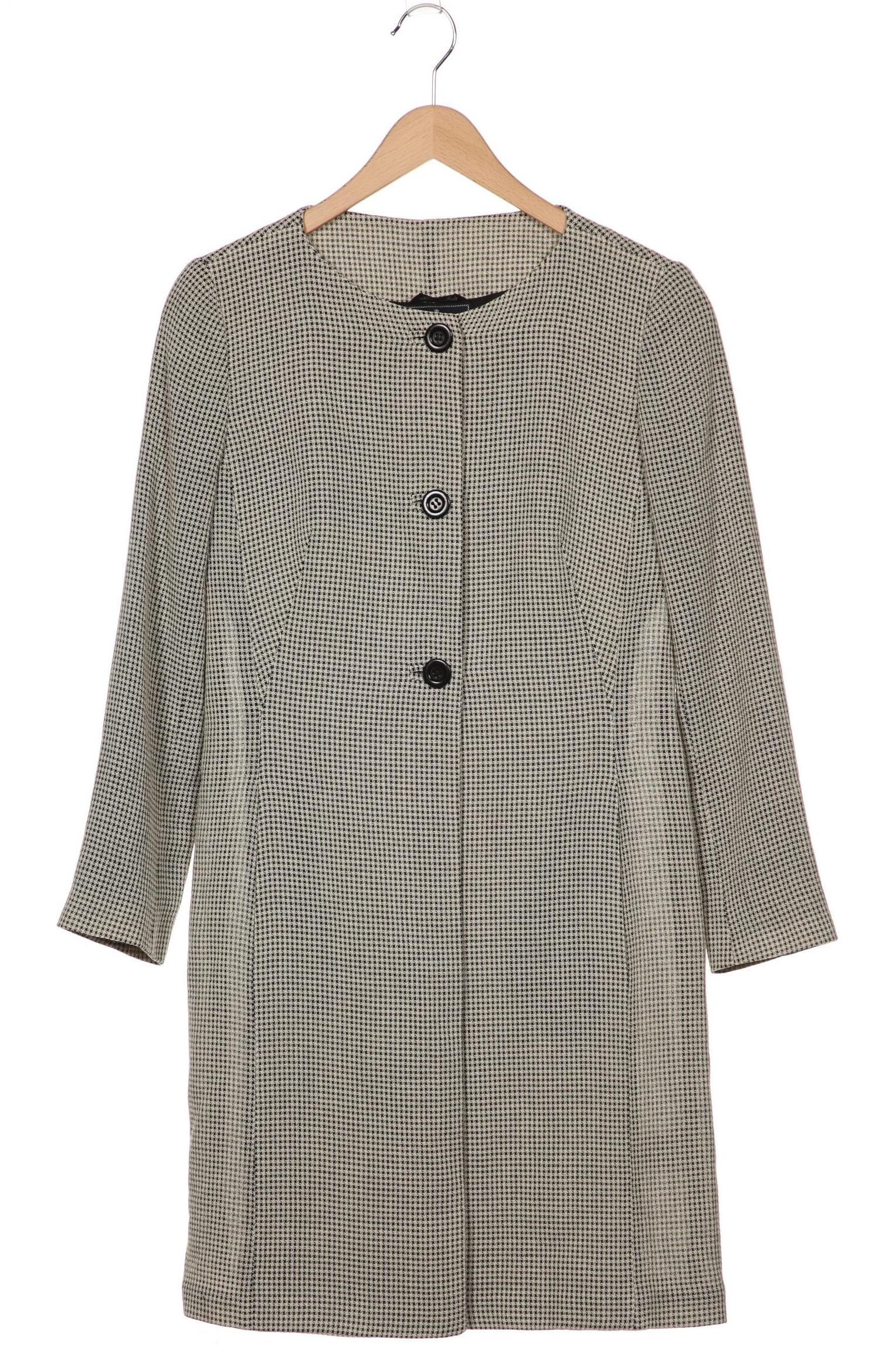 

Les Copains Damen Mantel, beige, Gr. 44