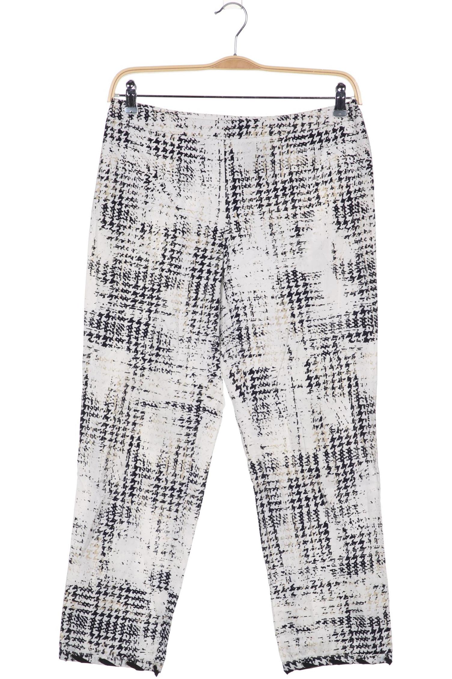 

Les Copains Damen Stoffhose, weiß