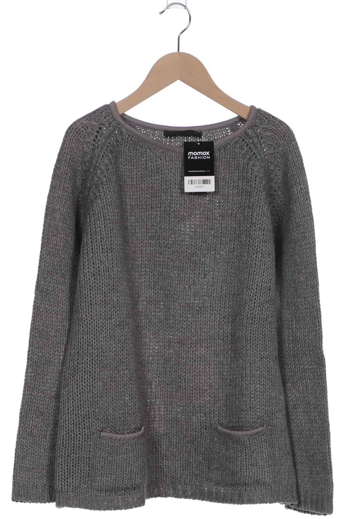 

Les Copains Damen Pullover, grau, Gr. 44