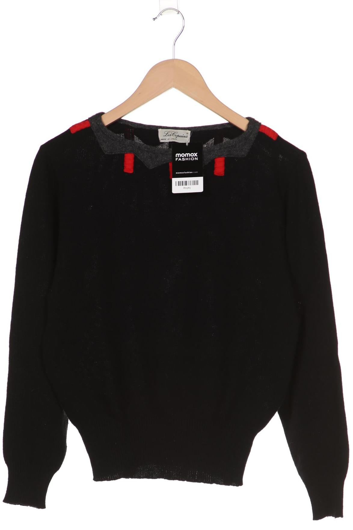 

Les Copains Damen Pullover, schwarz
