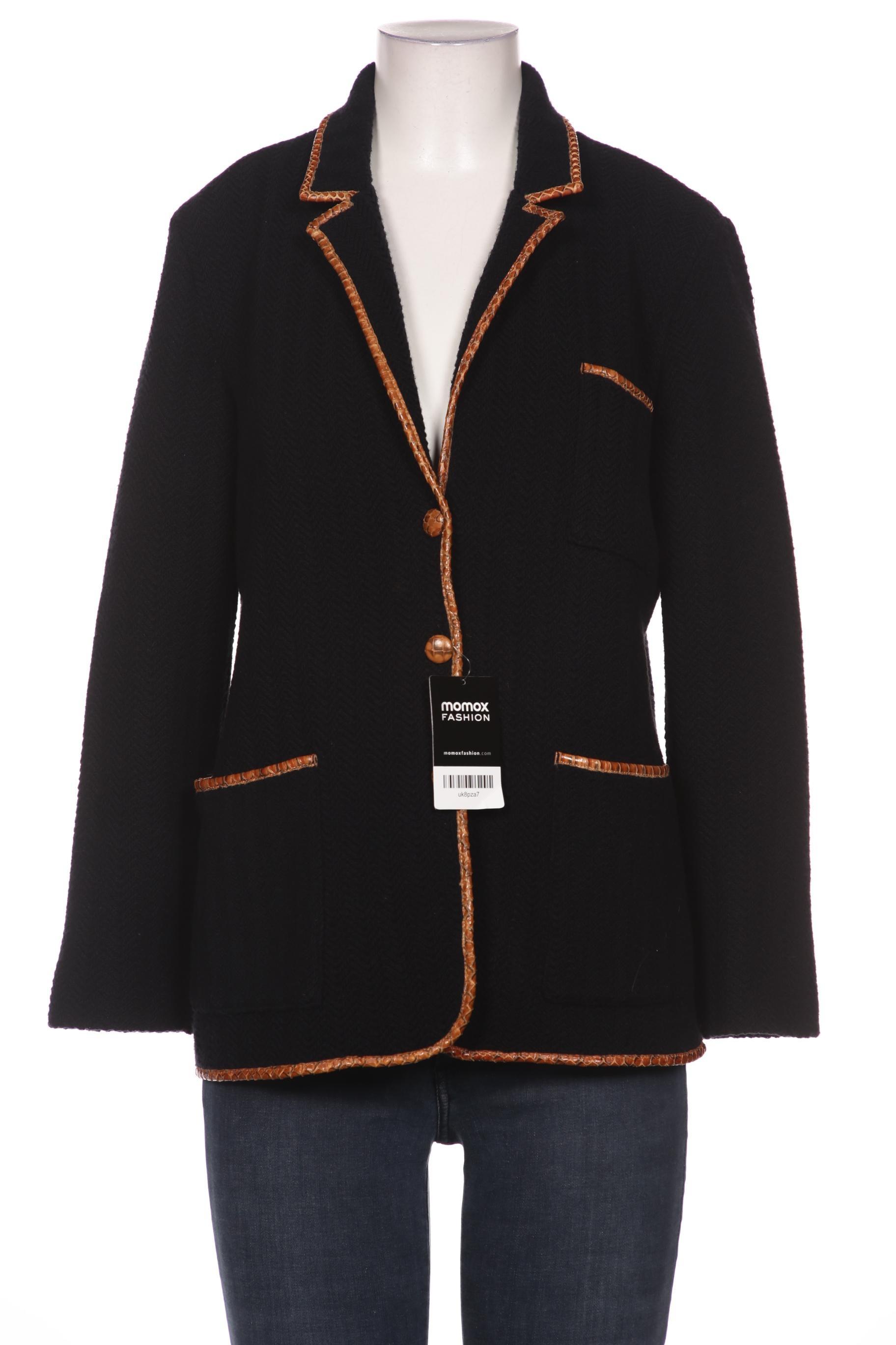 

Les Copains Damen Blazer, schwarz, Gr. 38