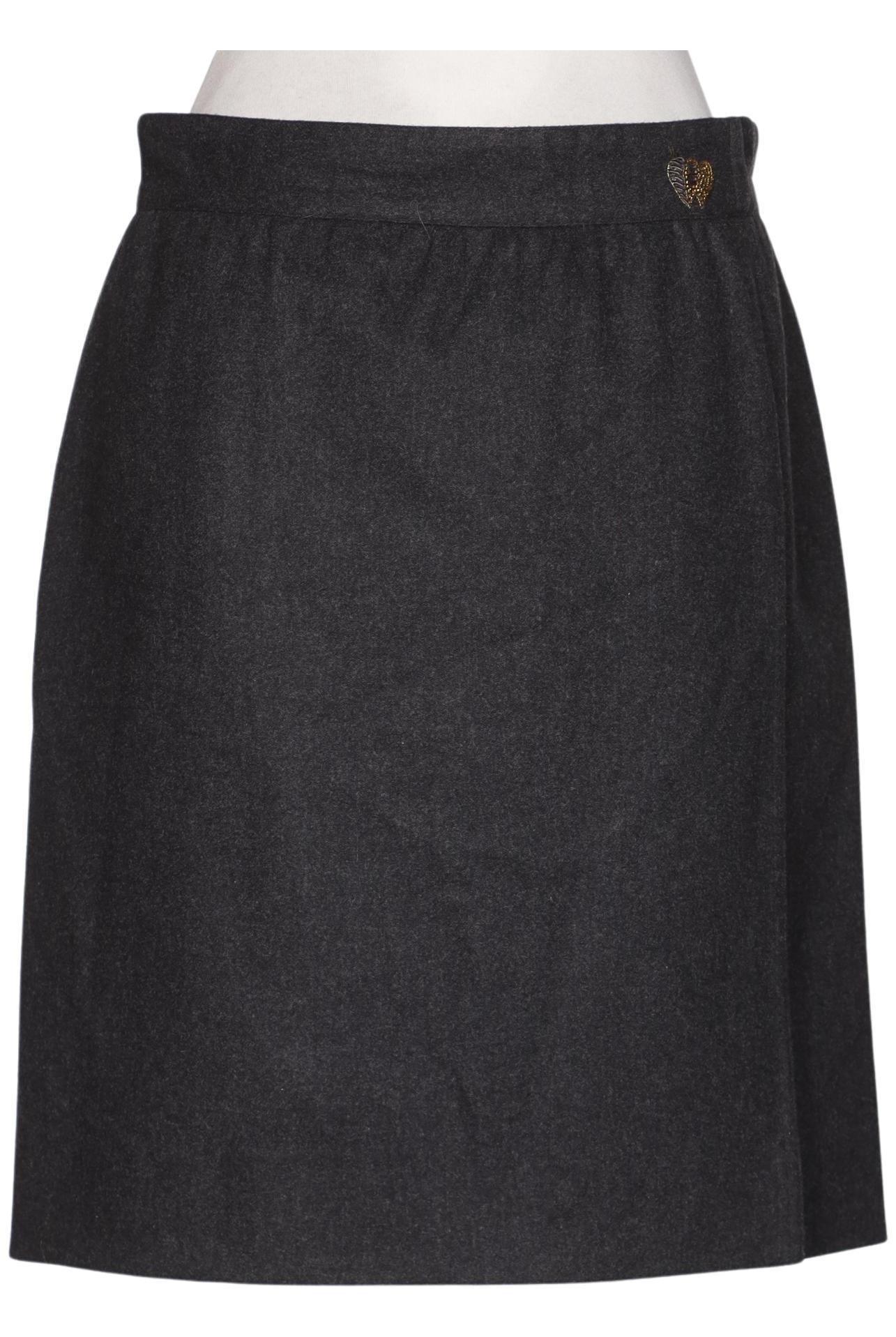 

Les Copains Damen Rock, grau, Gr. 30