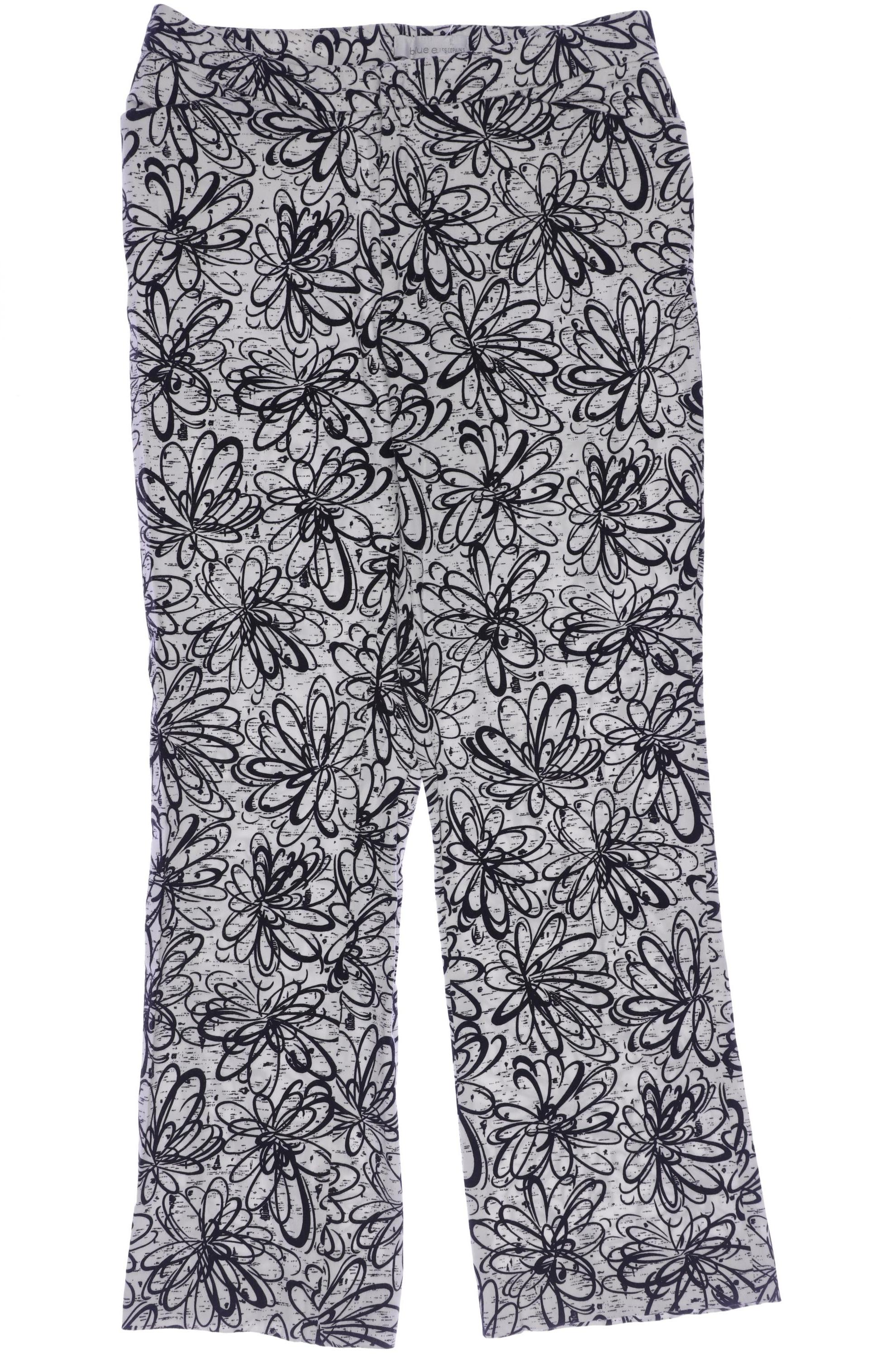 

Les Copains Damen Stoffhose, weiß, Gr. 40