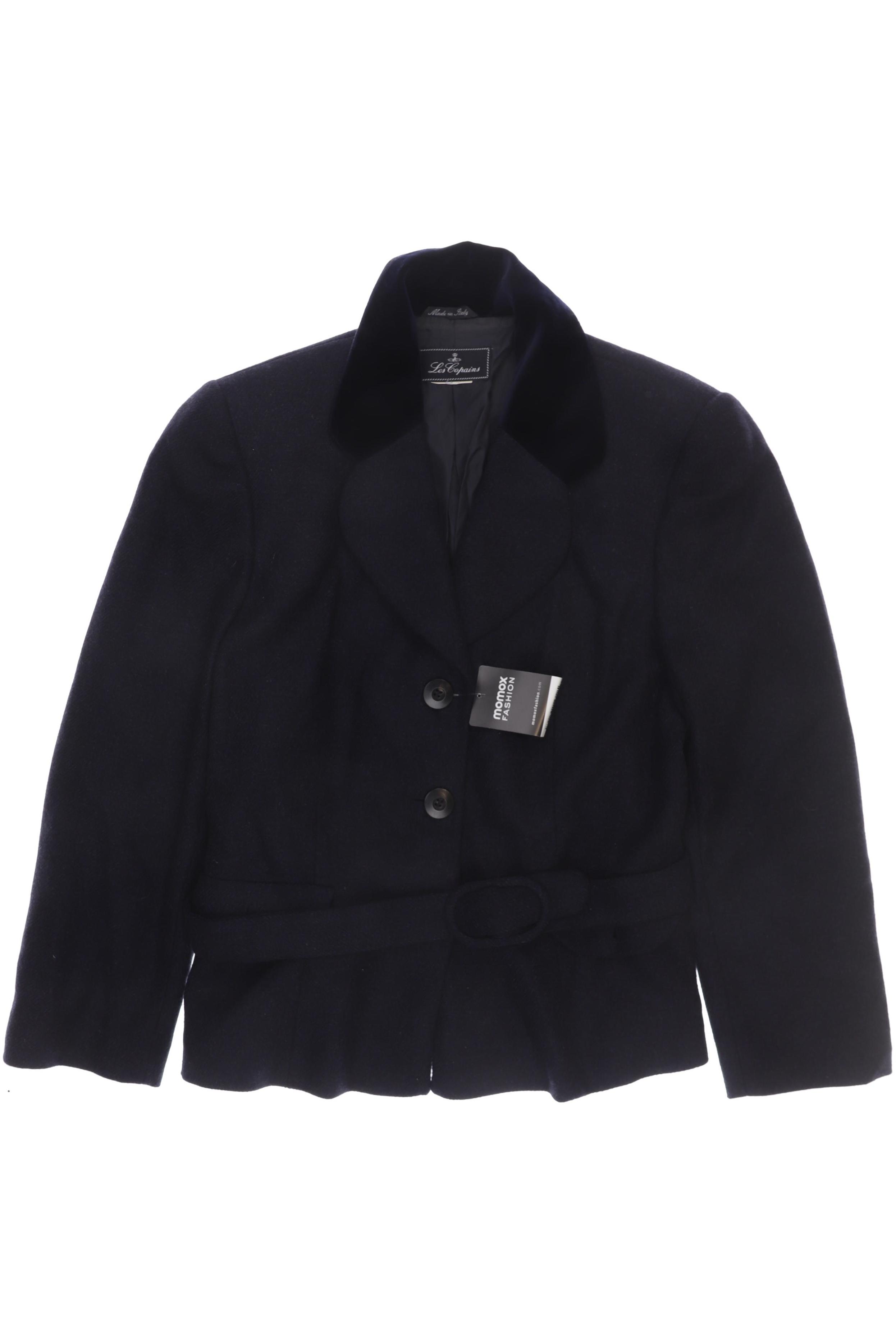 

Les Copains Herren Jacke, blau, Gr. 170
