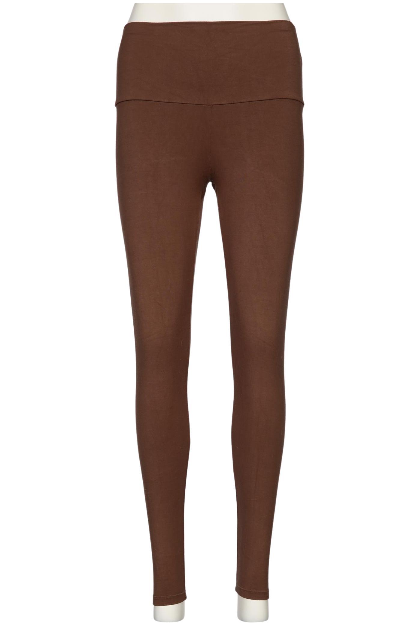 

Les Lunes Damen Stoffhose, braun, Gr. 0
