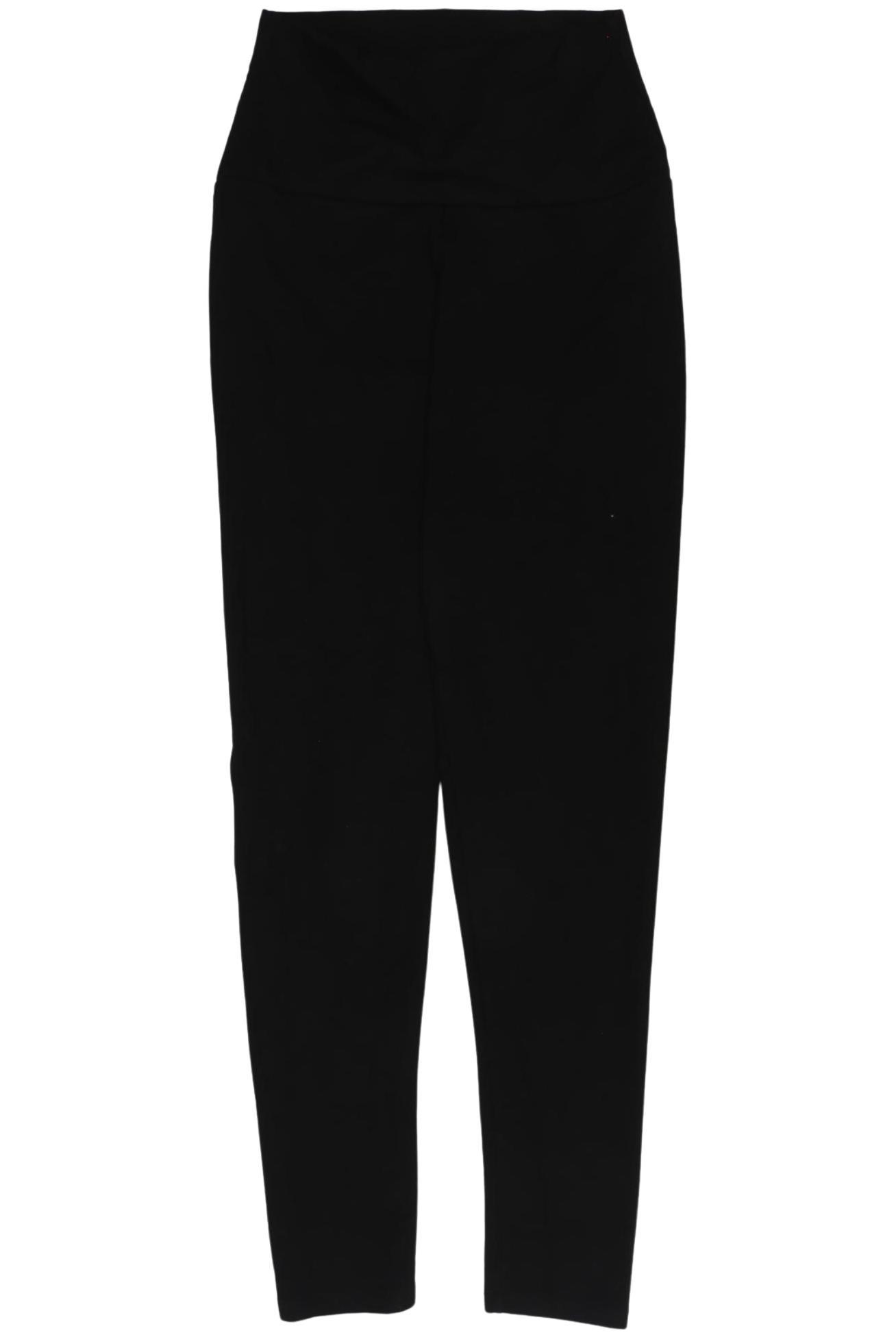 

Les Lunes Damen Stoffhose, schwarz, Gr. 0