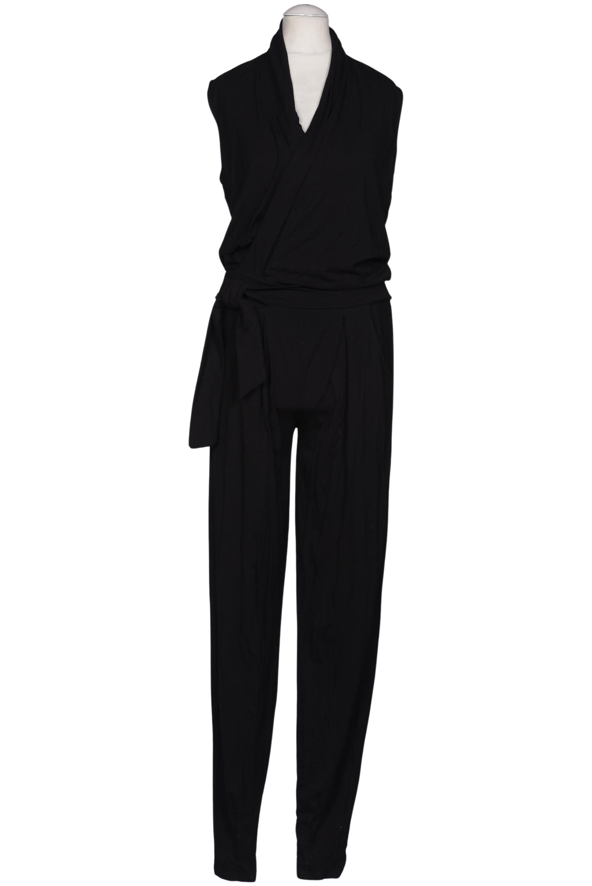 

Les Lunes Damen Jumpsuit/Overall, schwarz, Gr. 36