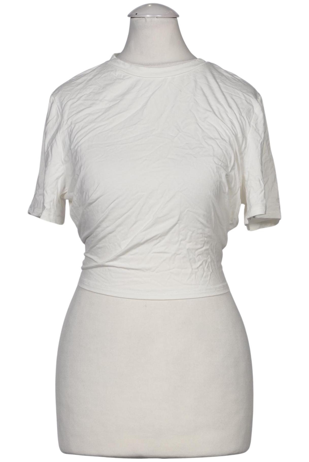 

Les Lunes Damen T-Shirt, weiß, Gr. 38