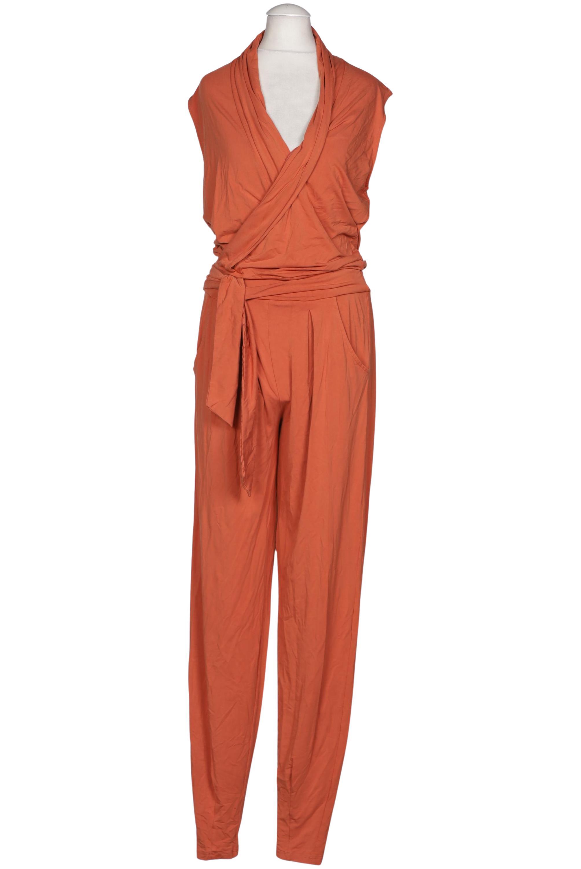 

Les Lunes Damen Jumpsuit/Overall, orange, Gr. 36