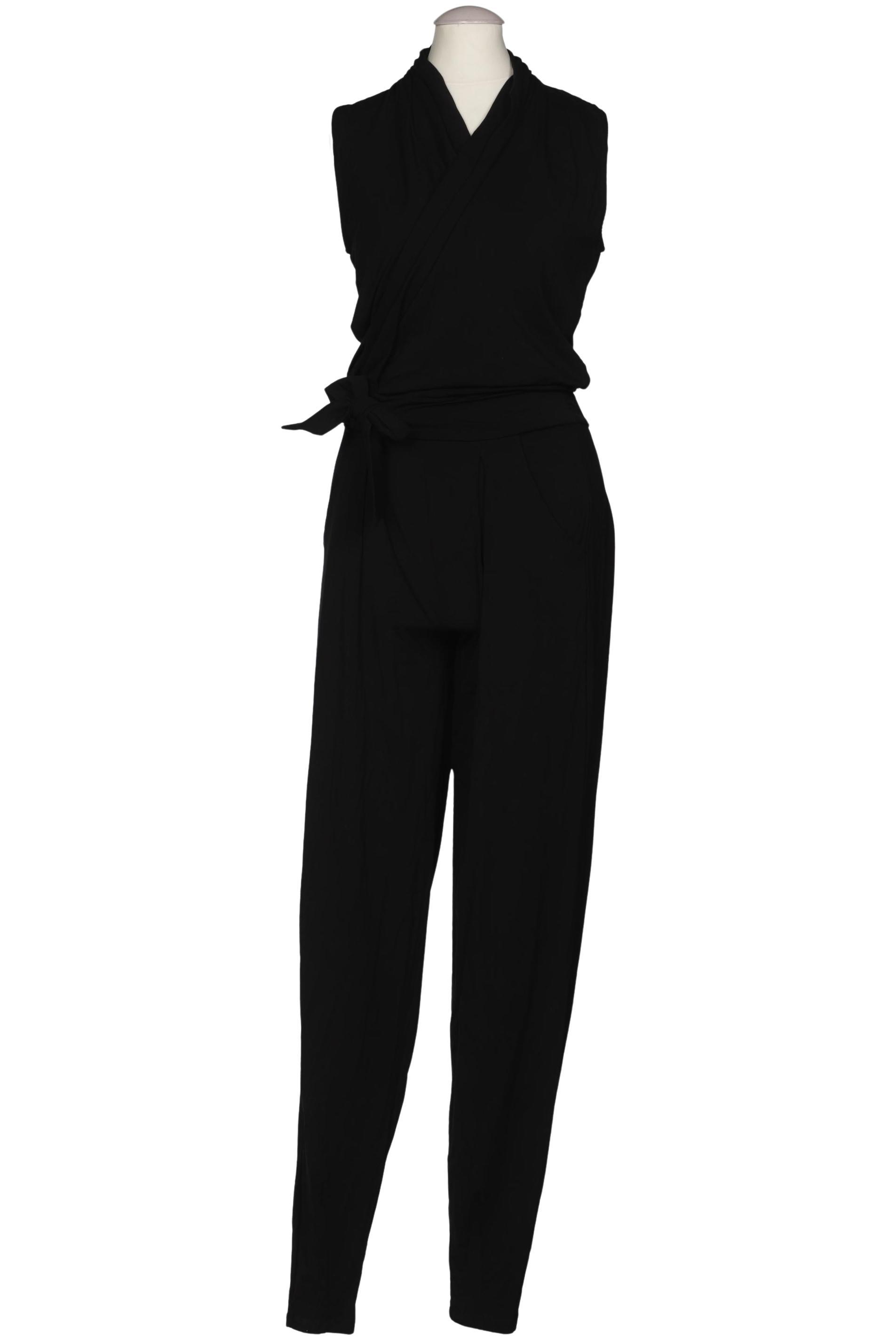 

Les Lunes Damen Jumpsuit/Overall, schwarz, Gr. 34