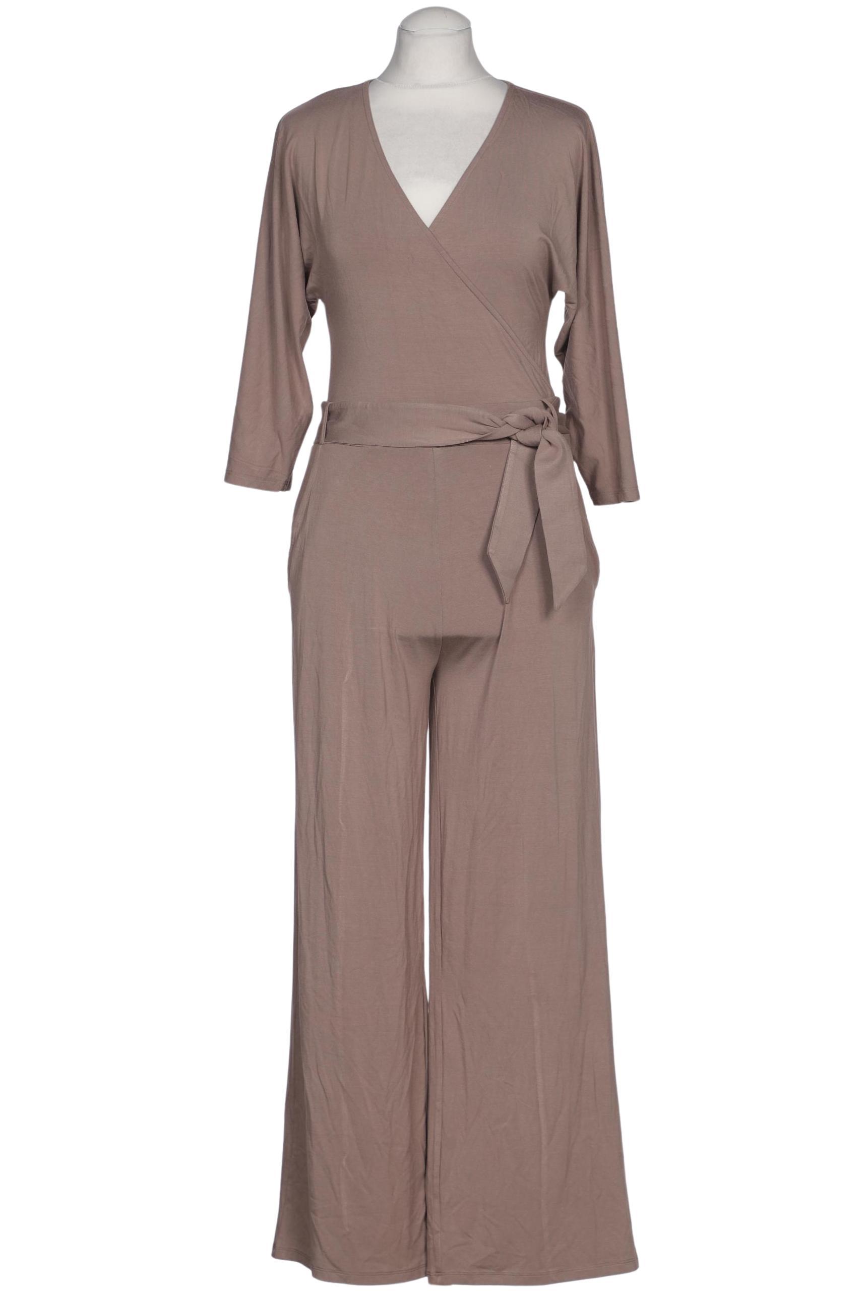 

Les Lunes Damen Jumpsuit/Overall, beige, Gr. 34