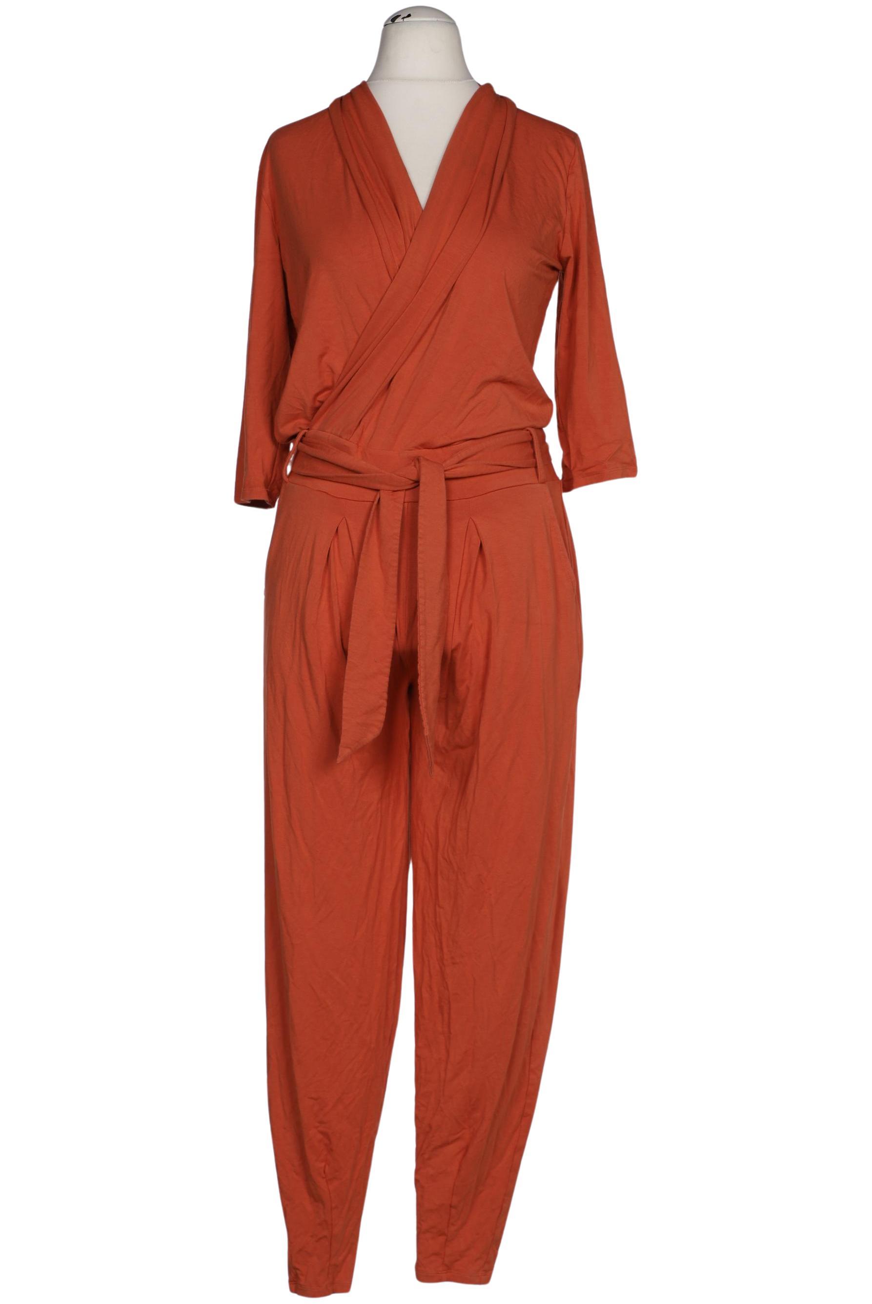 

Les Lunes Damen Jumpsuit/Overall, orange, Gr. 38