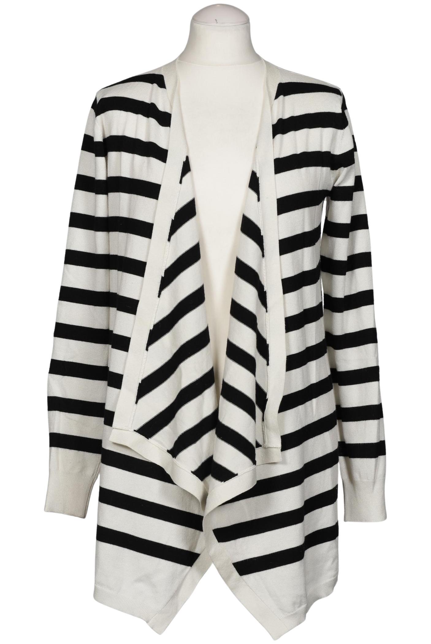 

Les Lunes Damen Strickjacke, mehrfarbig, Gr. 36