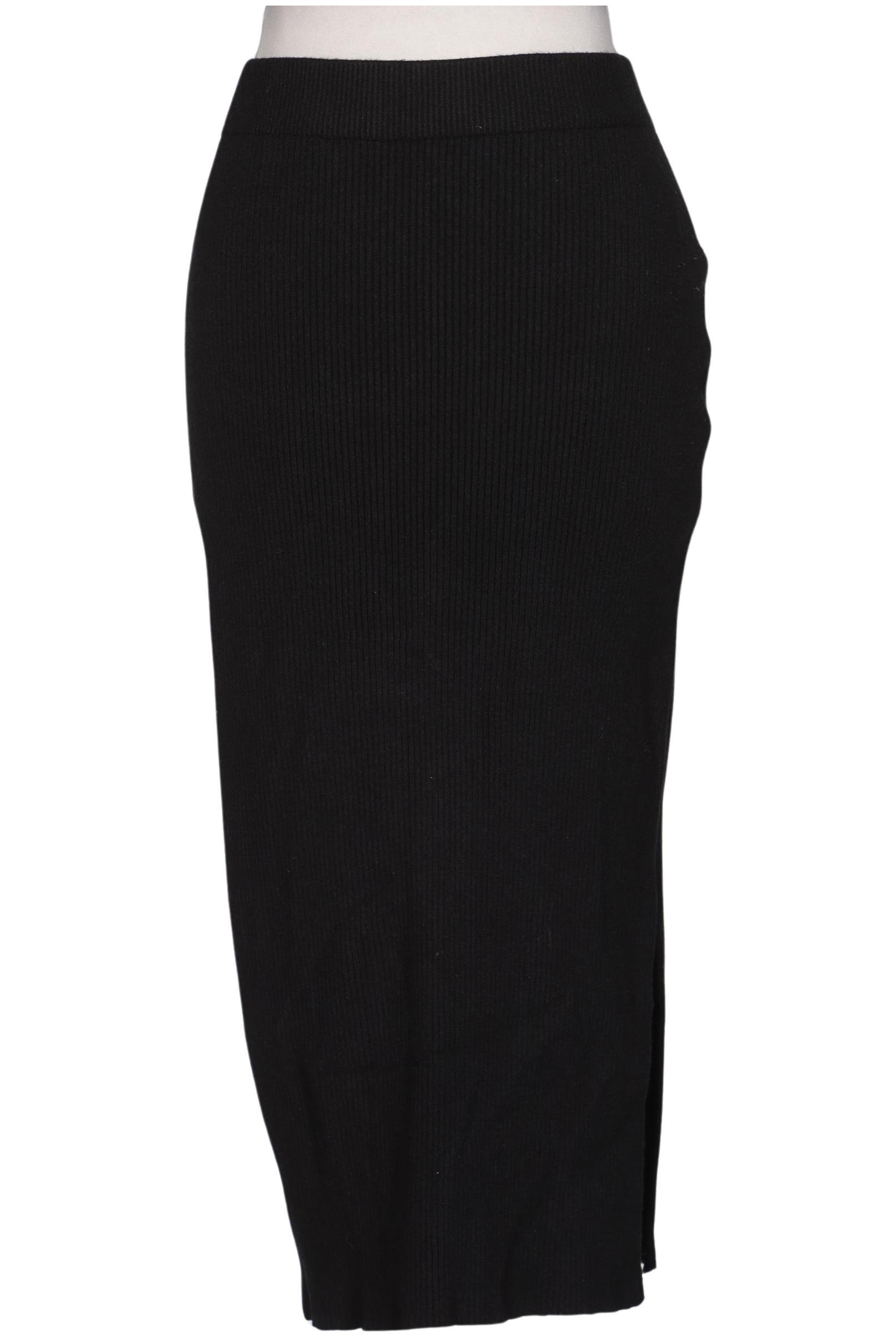 

Les Lunes Damen Rock, schwarz, Gr. 36