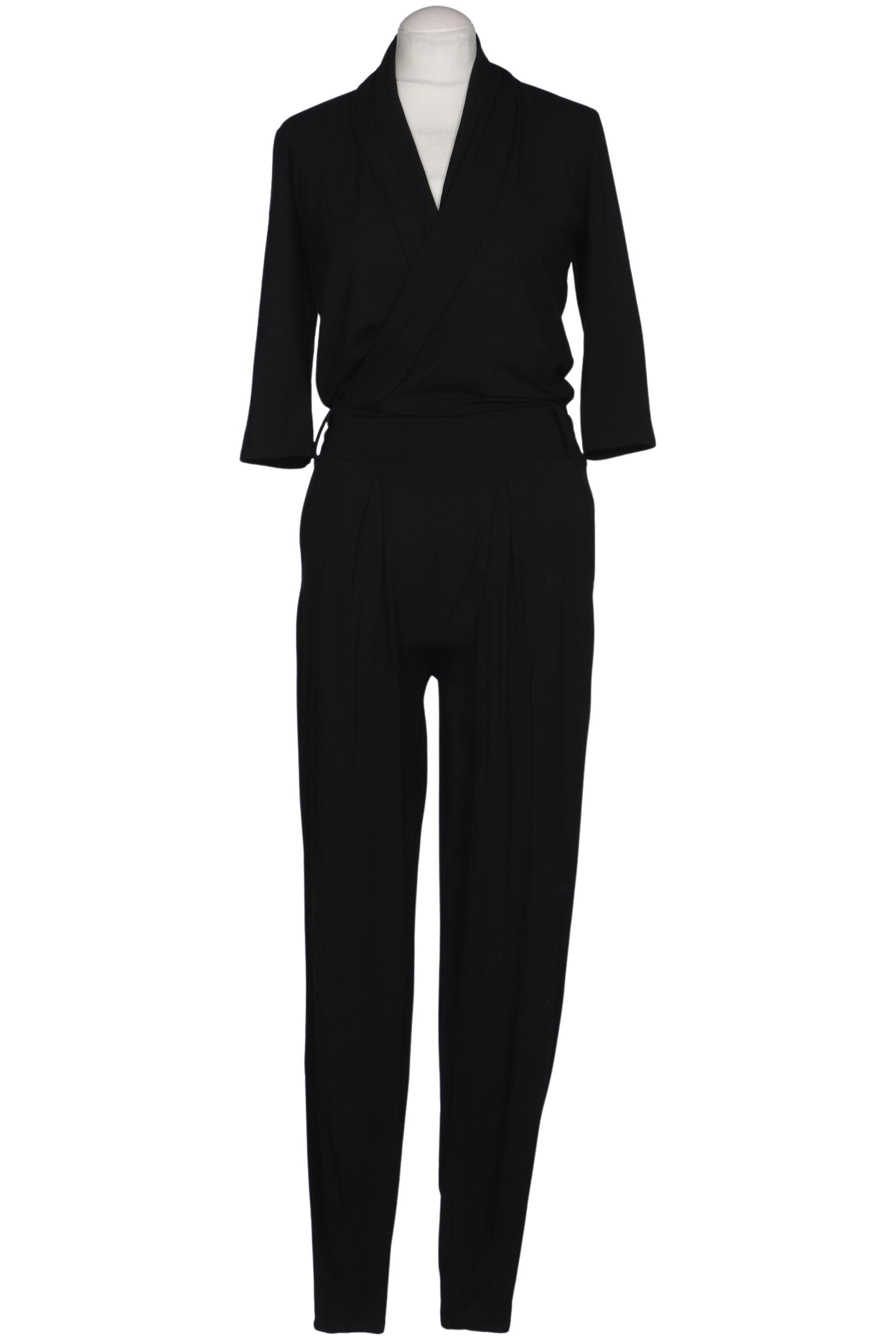 

Les Lunes Damen Jumpsuit/Overall, schwarz, Gr. 36