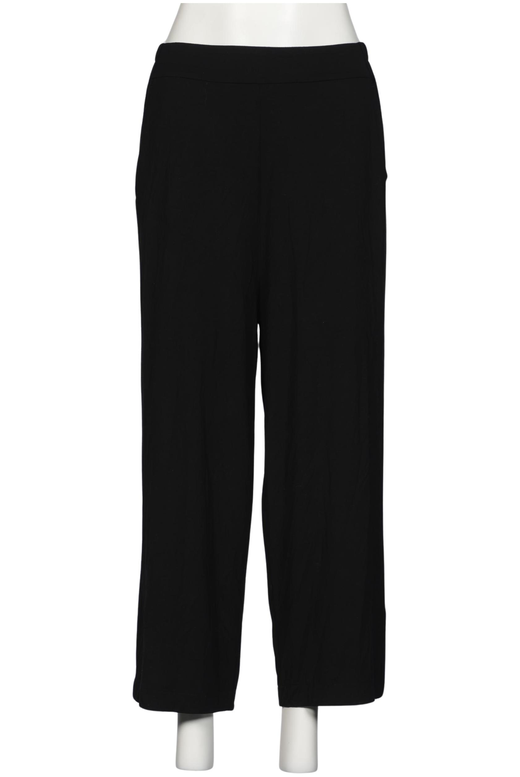 

Les Lunes Damen Stoffhose, schwarz, Gr. 0