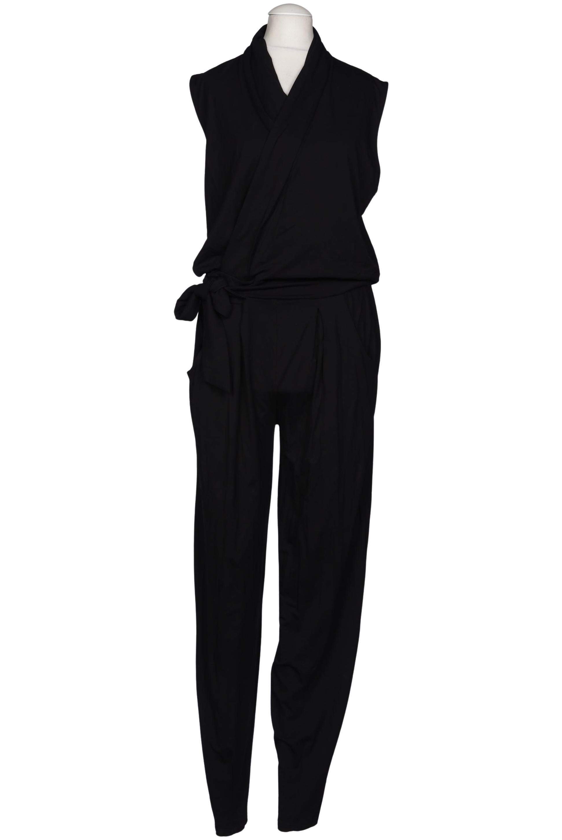 

Les Lunes Damen Jumpsuit/Overall, schwarz, Gr. 38