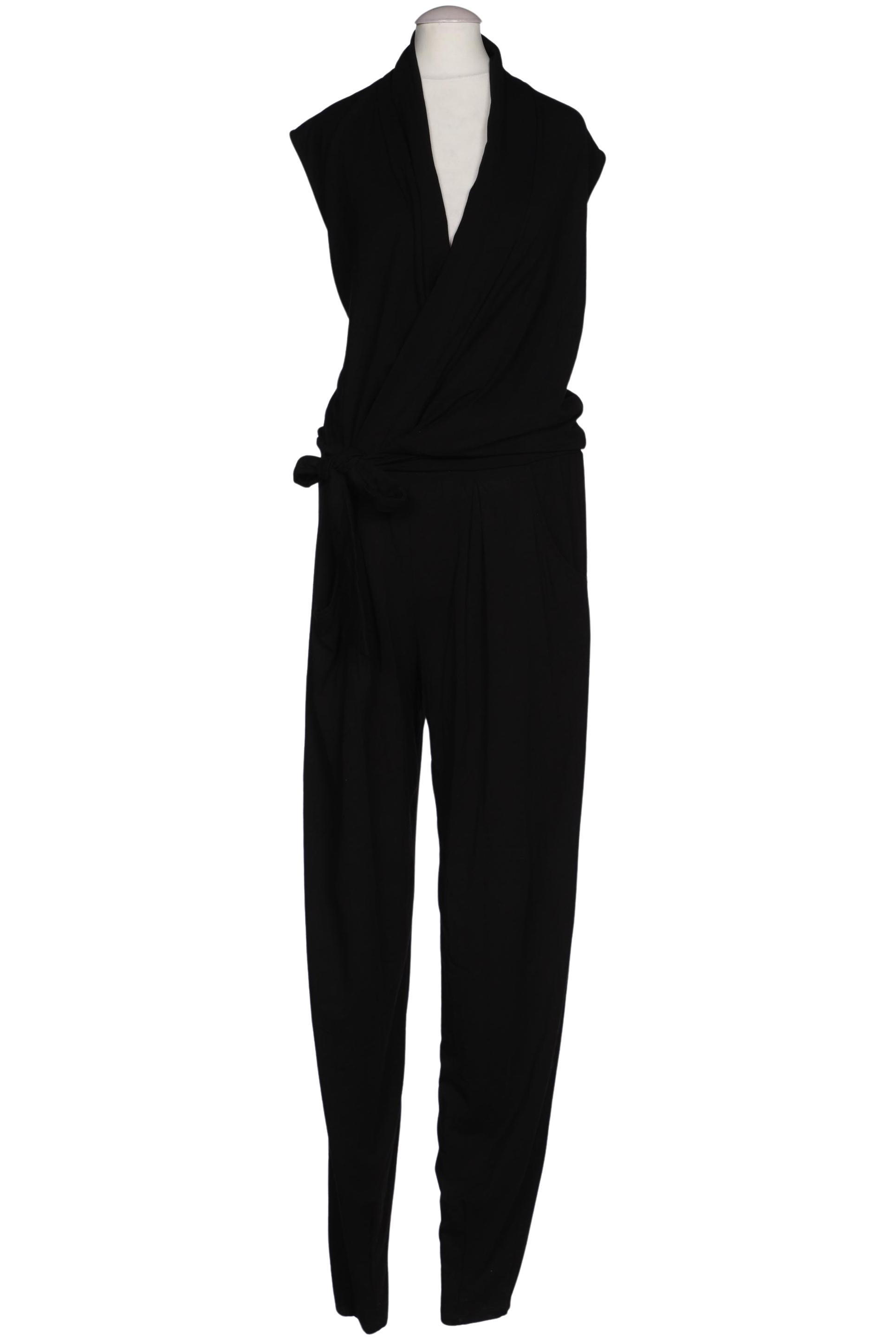 

Les Lunes Damen Jumpsuit/Overall, schwarz, Gr. 42