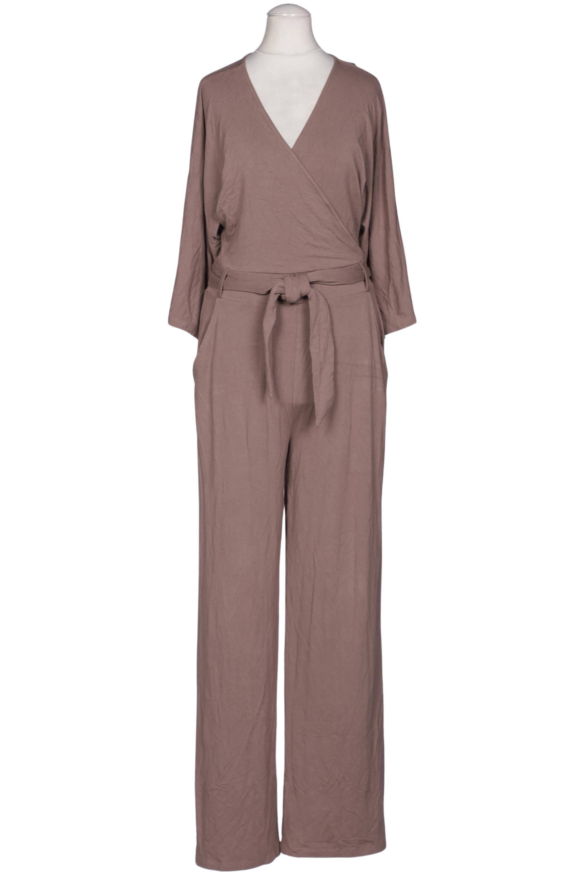 

Les Lunes Damen Jumpsuit/Overall, braun, Gr. 34
