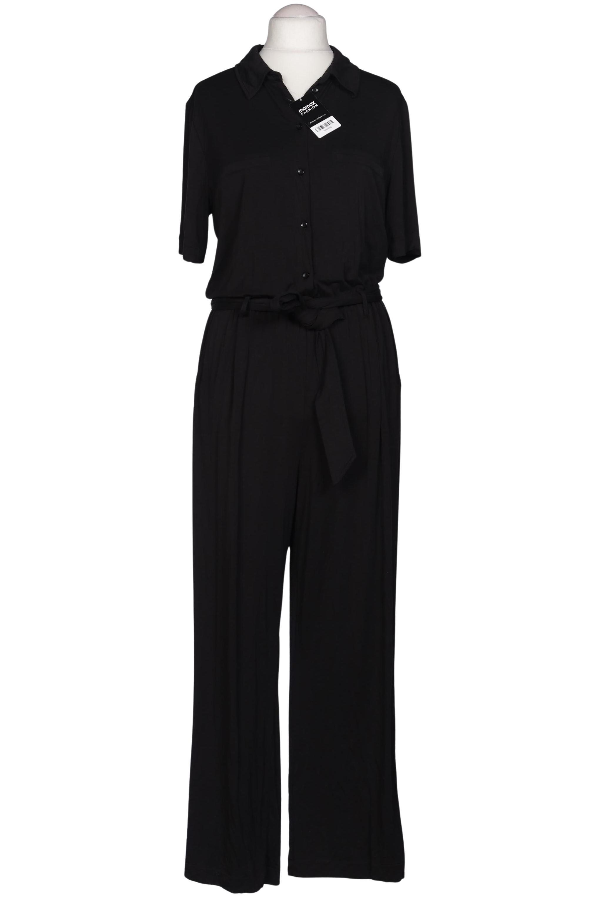 

Les Lunes Damen Jumpsuit/Overall, schwarz, Gr. 42