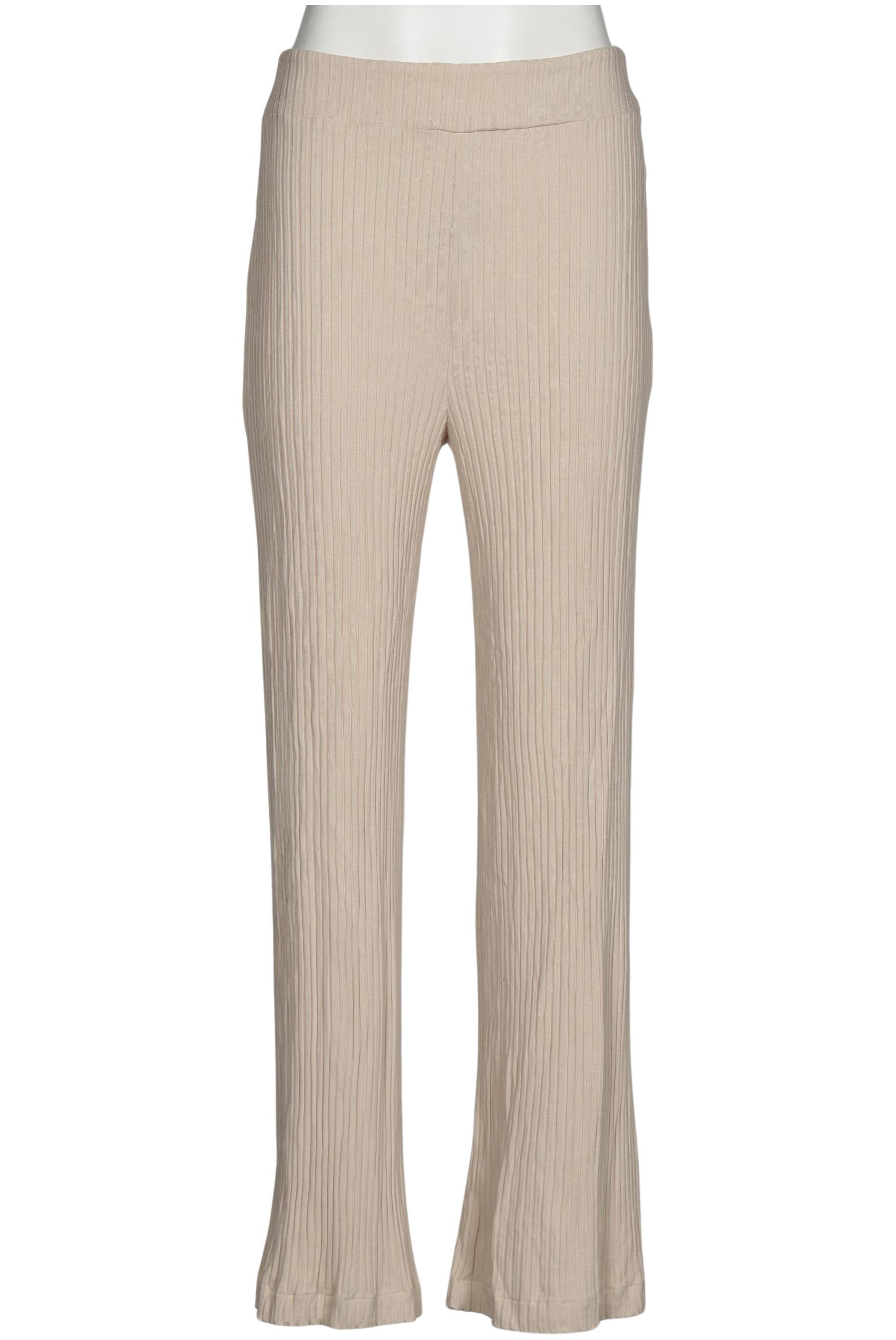 

Les Lunes Damen Stoffhose, beige, Gr. 0