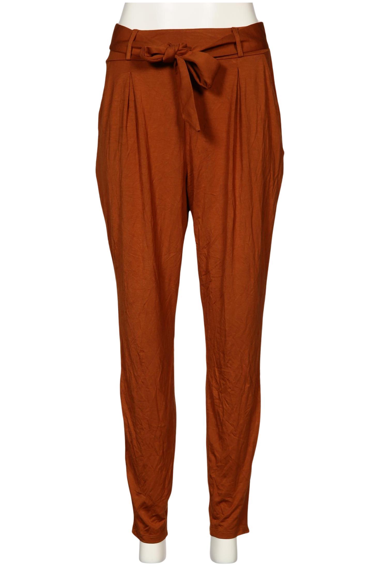 

Les Lunes Damen Stoffhose, braun, Gr. 0