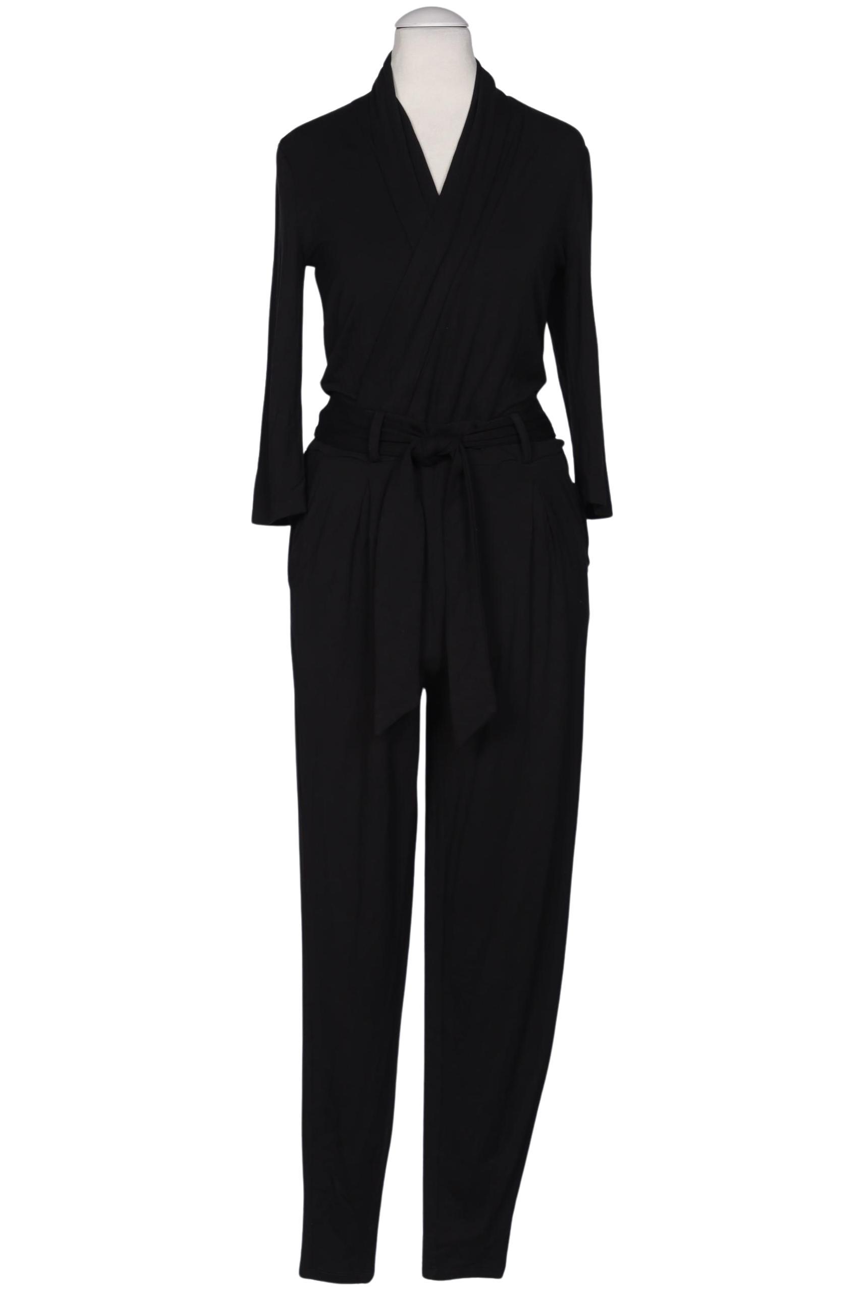 

Les Lunes Damen Jumpsuit/Overall, schwarz, Gr. 36
