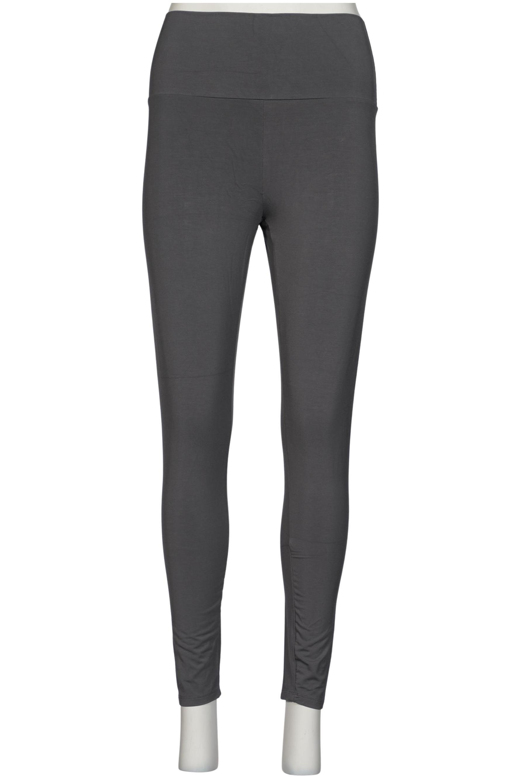 

Les Lunes Damen Stoffhose, grau, Gr. 0