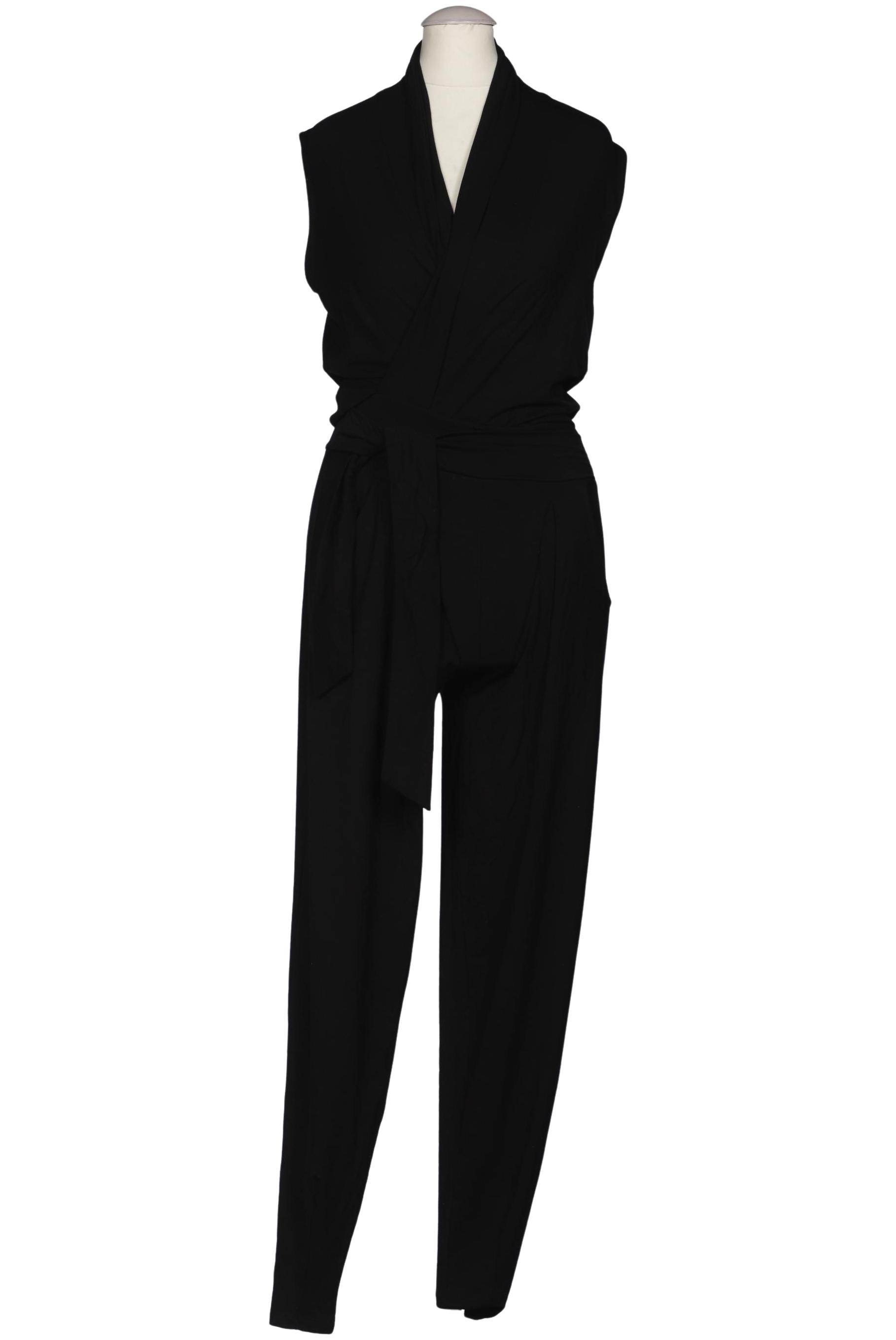 

Les Lunes Damen Jumpsuit/Overall, schwarz, Gr. 34