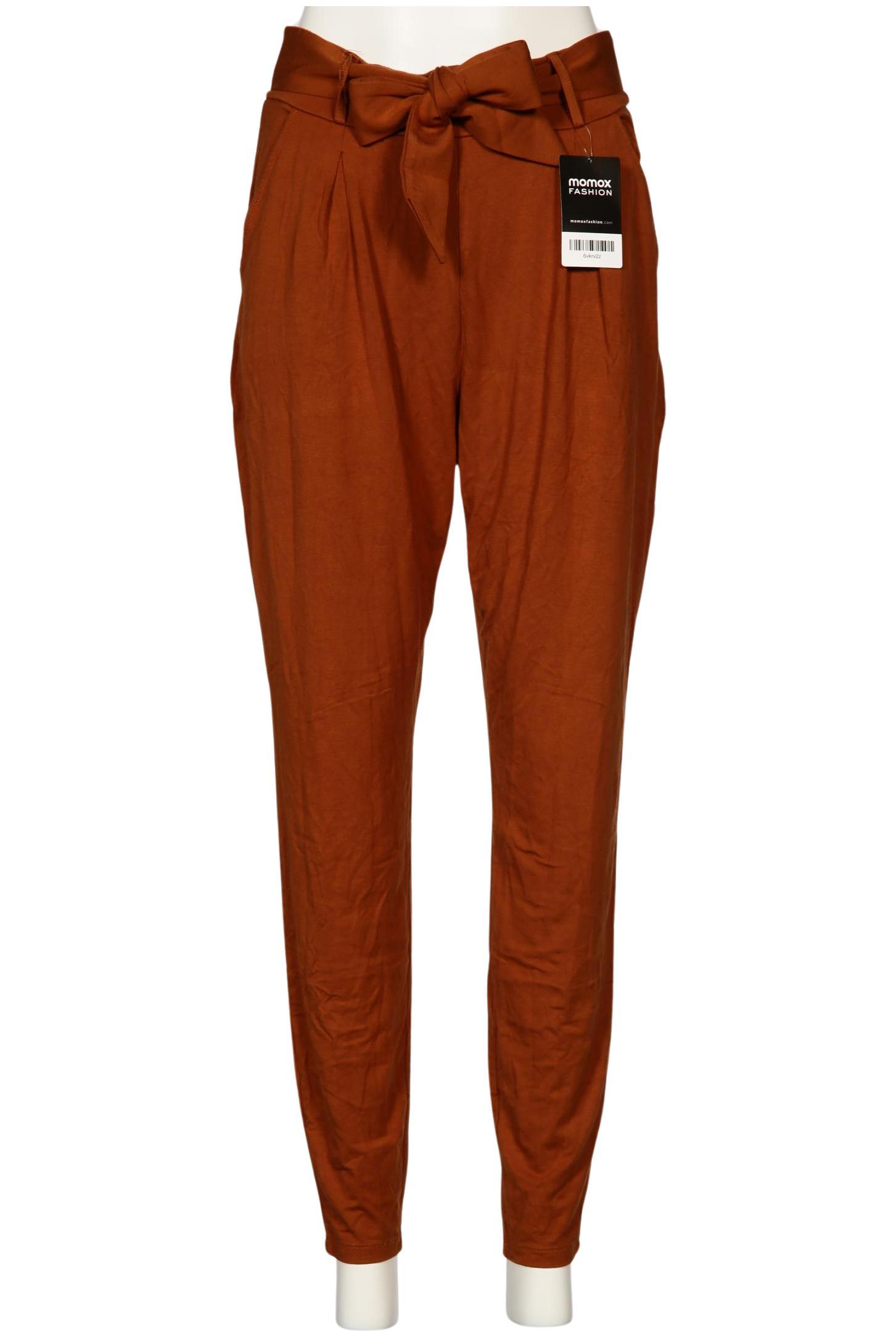 

Les Lunes Damen Stoffhose, braun, Gr. 0